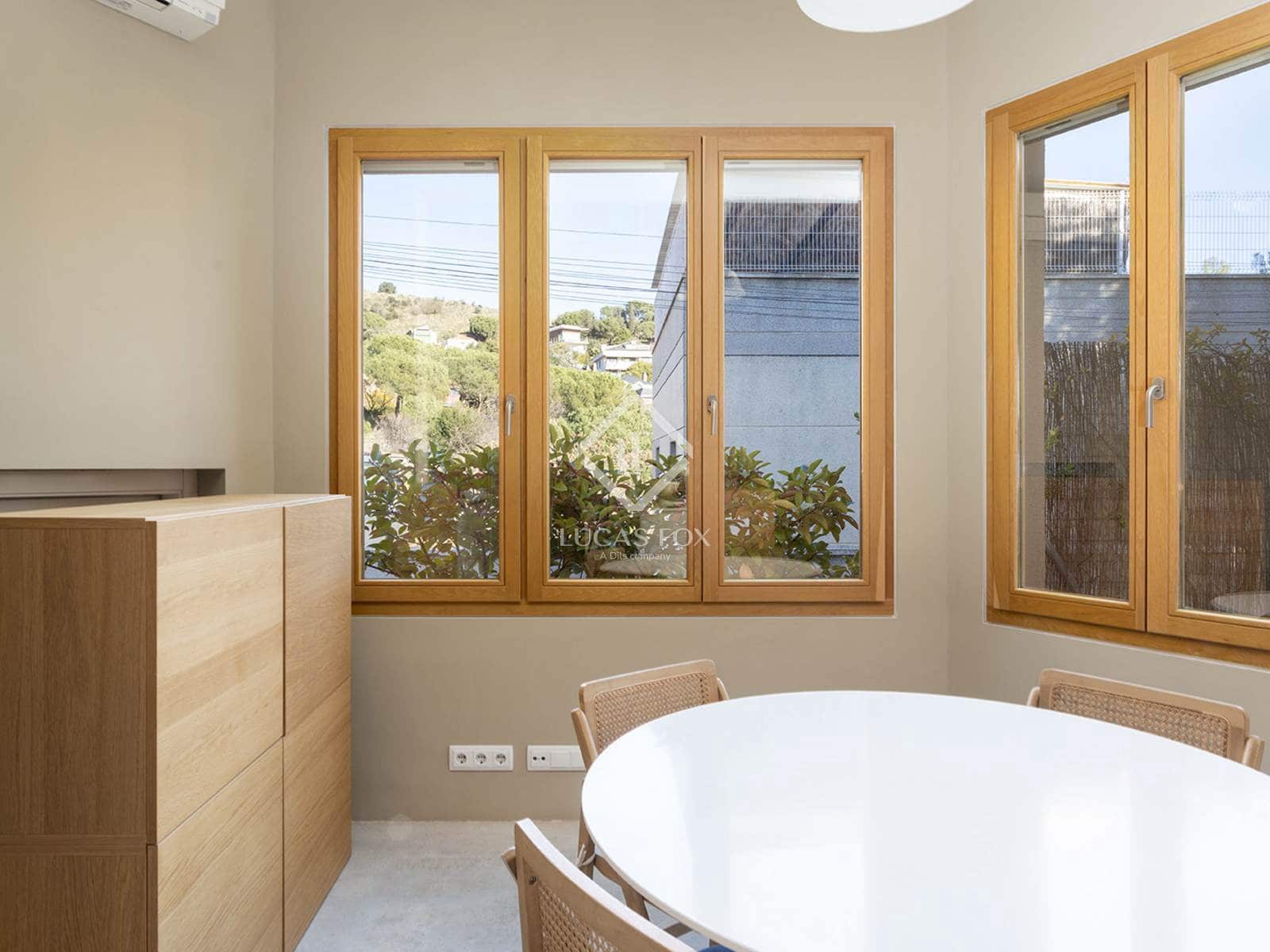 4 sovrum Villa till salu i Barcelona stad med garage - 2 600 000 € (Ref: 9426596)