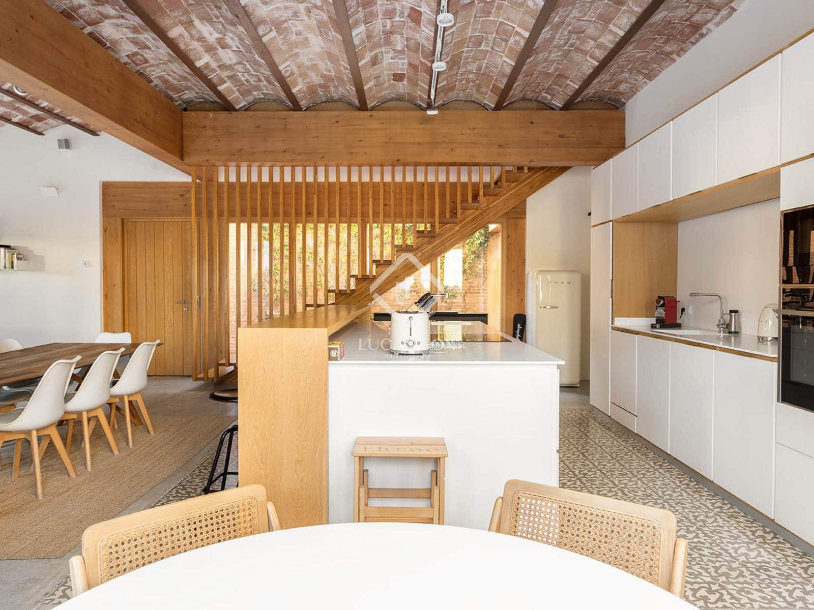 4 sovrum Villa till salu i Barcelona stad med garage - 2 600 000 € (Ref: 9426596)