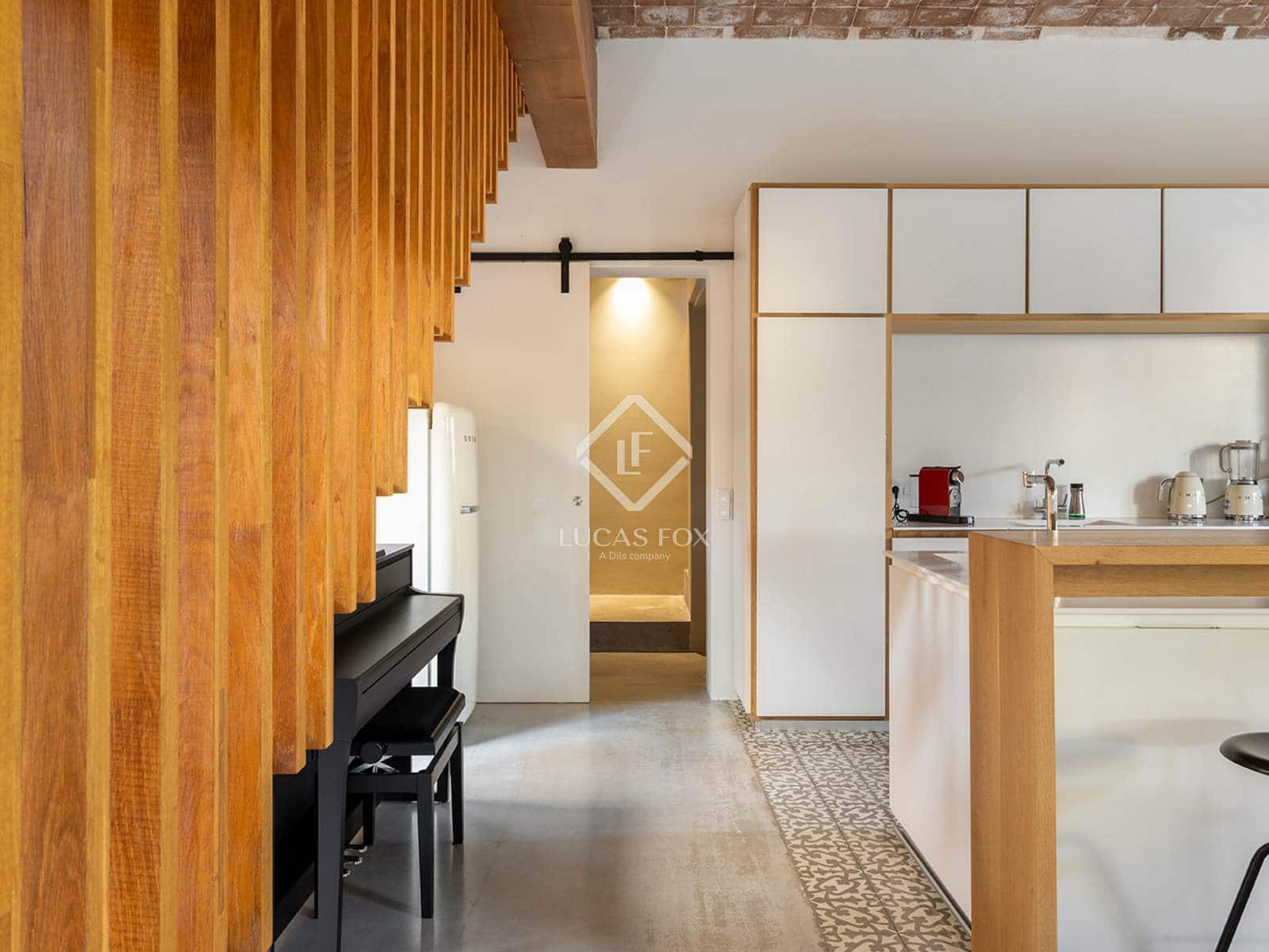 4 sovrum Villa till salu i Barcelona stad med garage - 2 600 000 € (Ref: 9426596)