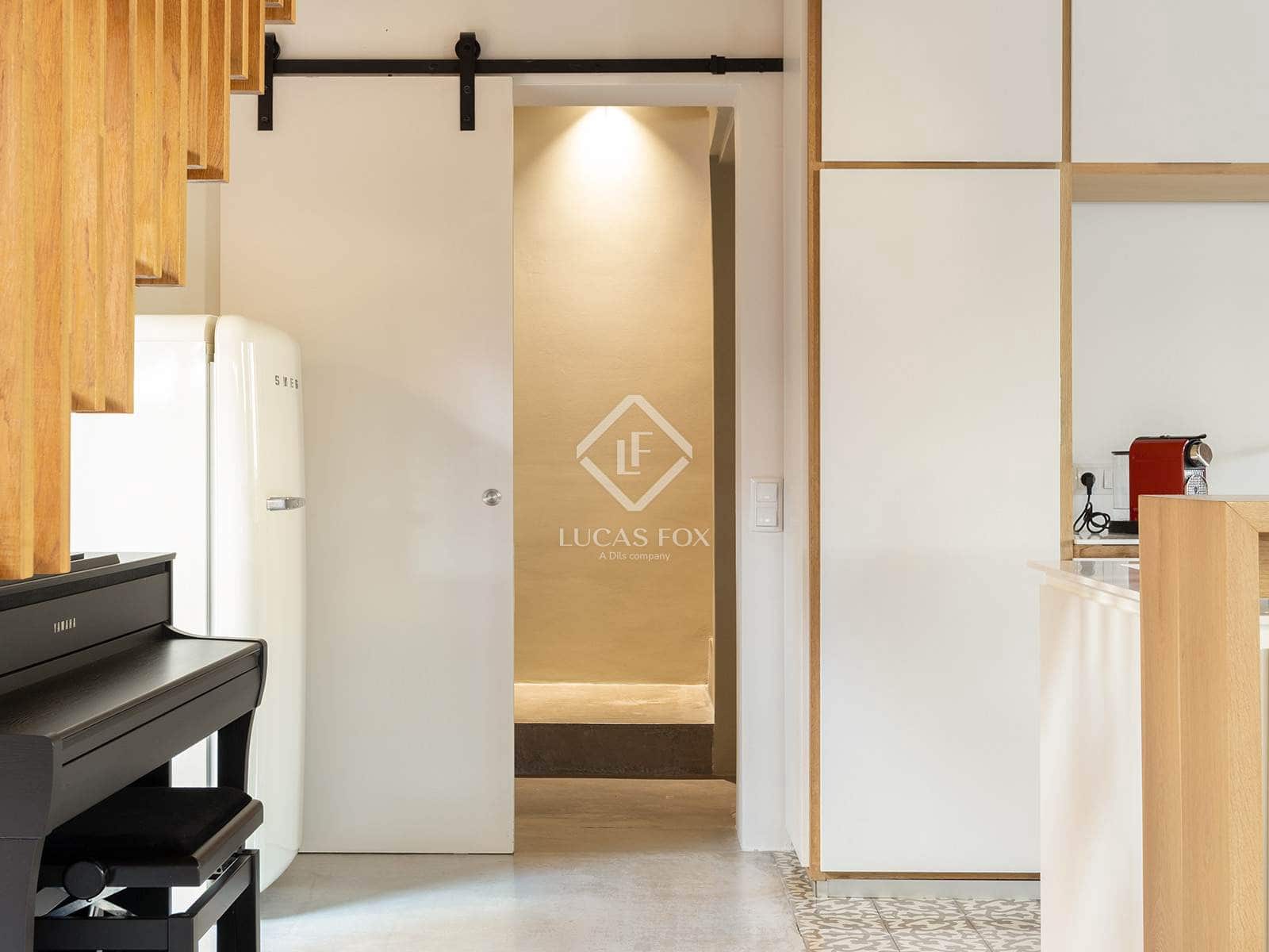 4 sovrum Villa till salu i Barcelona stad med garage - 2 600 000 € (Ref: 9426596)