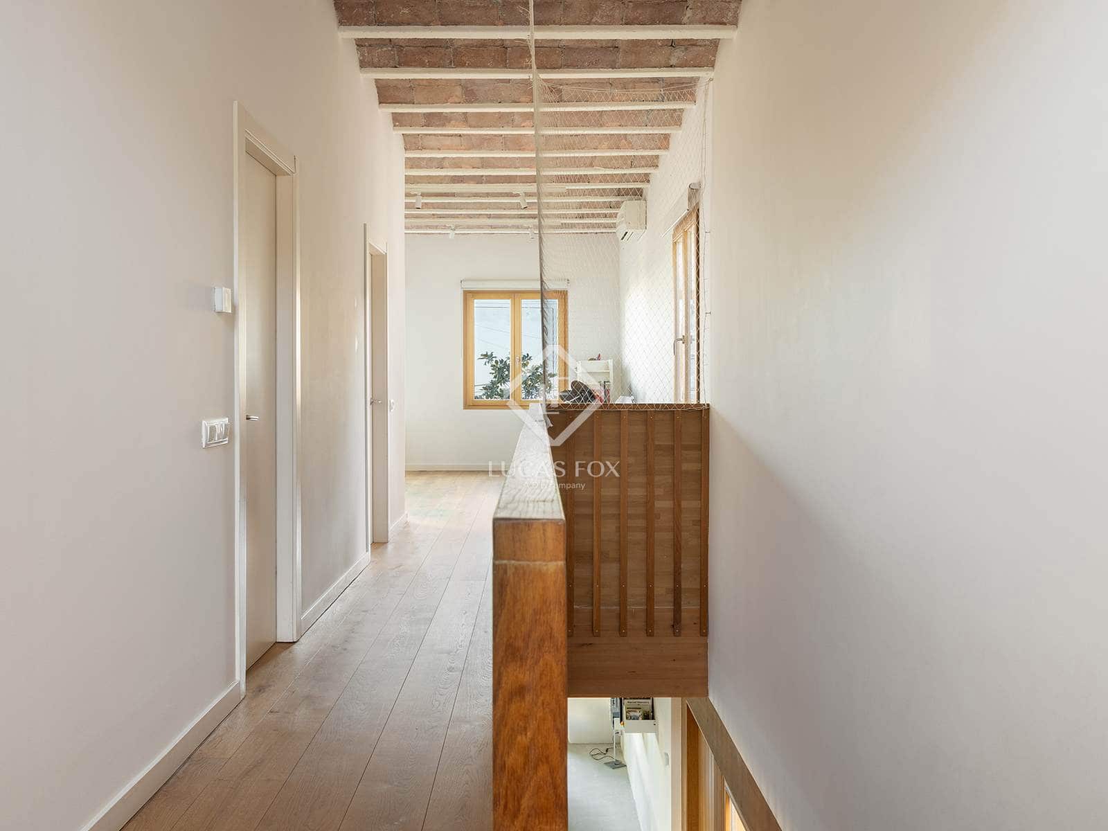 4 sovrum Villa till salu i Barcelona stad med garage - 2 600 000 € (Ref: 9426596)