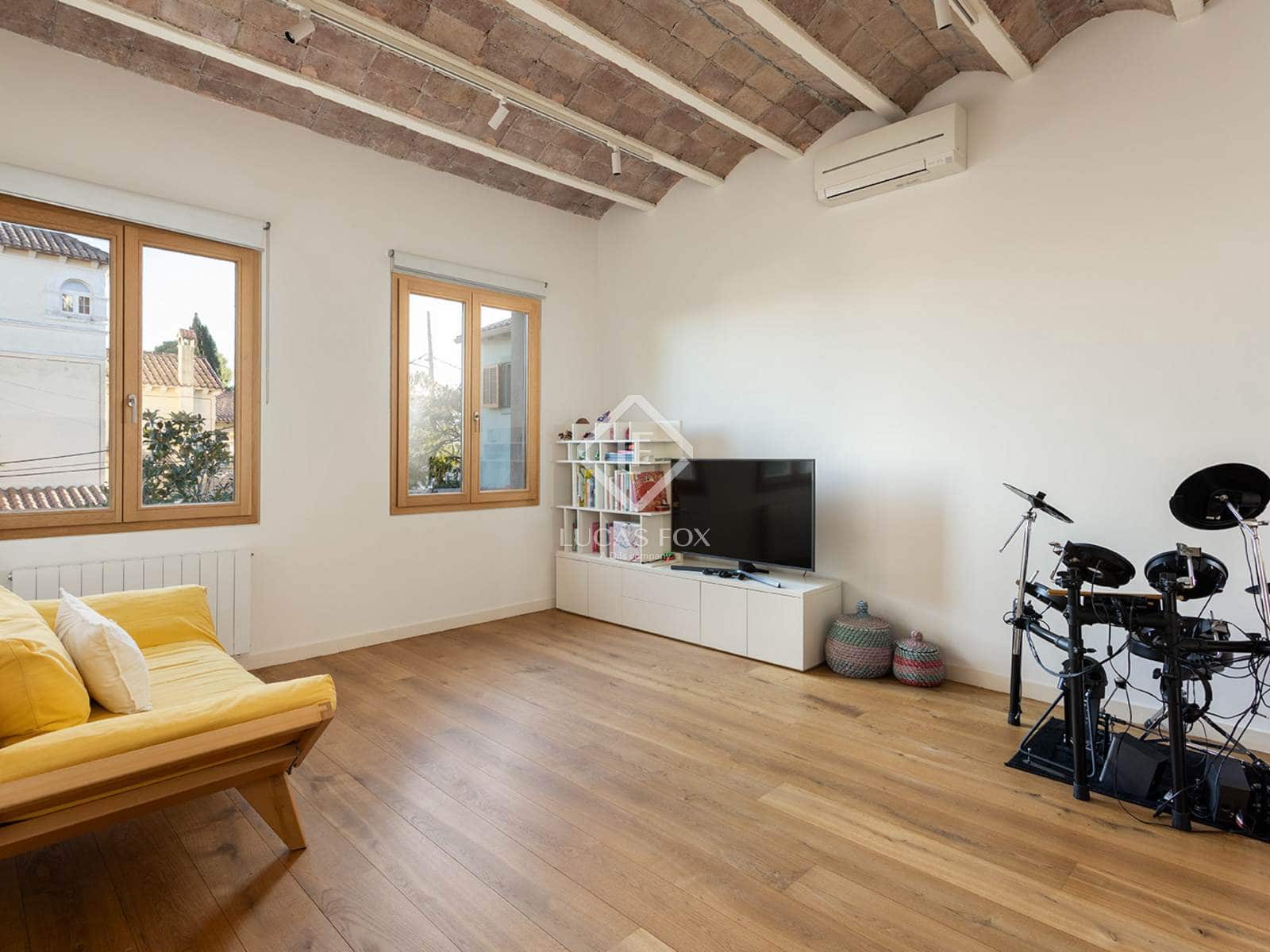 4 sovrum Villa till salu i Barcelona stad med garage - 2 600 000 € (Ref: 9426596)