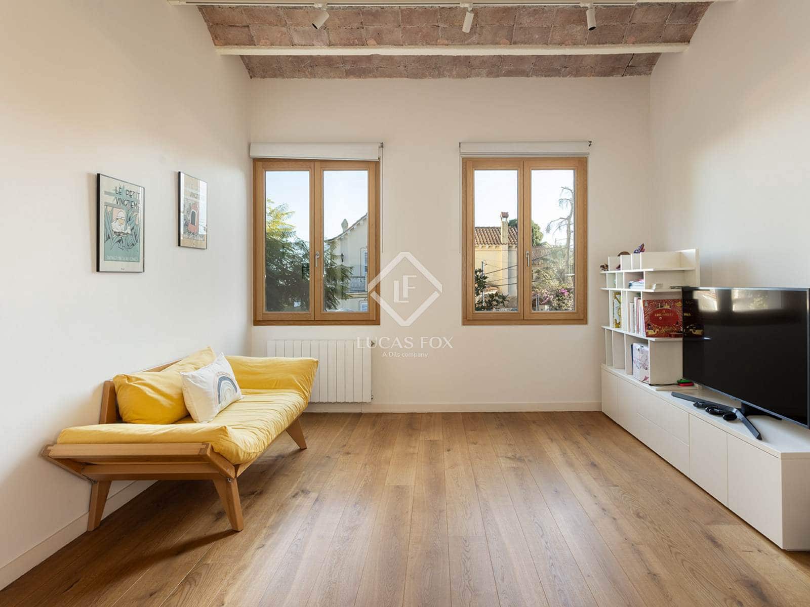 4 sovrum Villa till salu i Barcelona stad med garage - 2 600 000 € (Ref: 9426596)