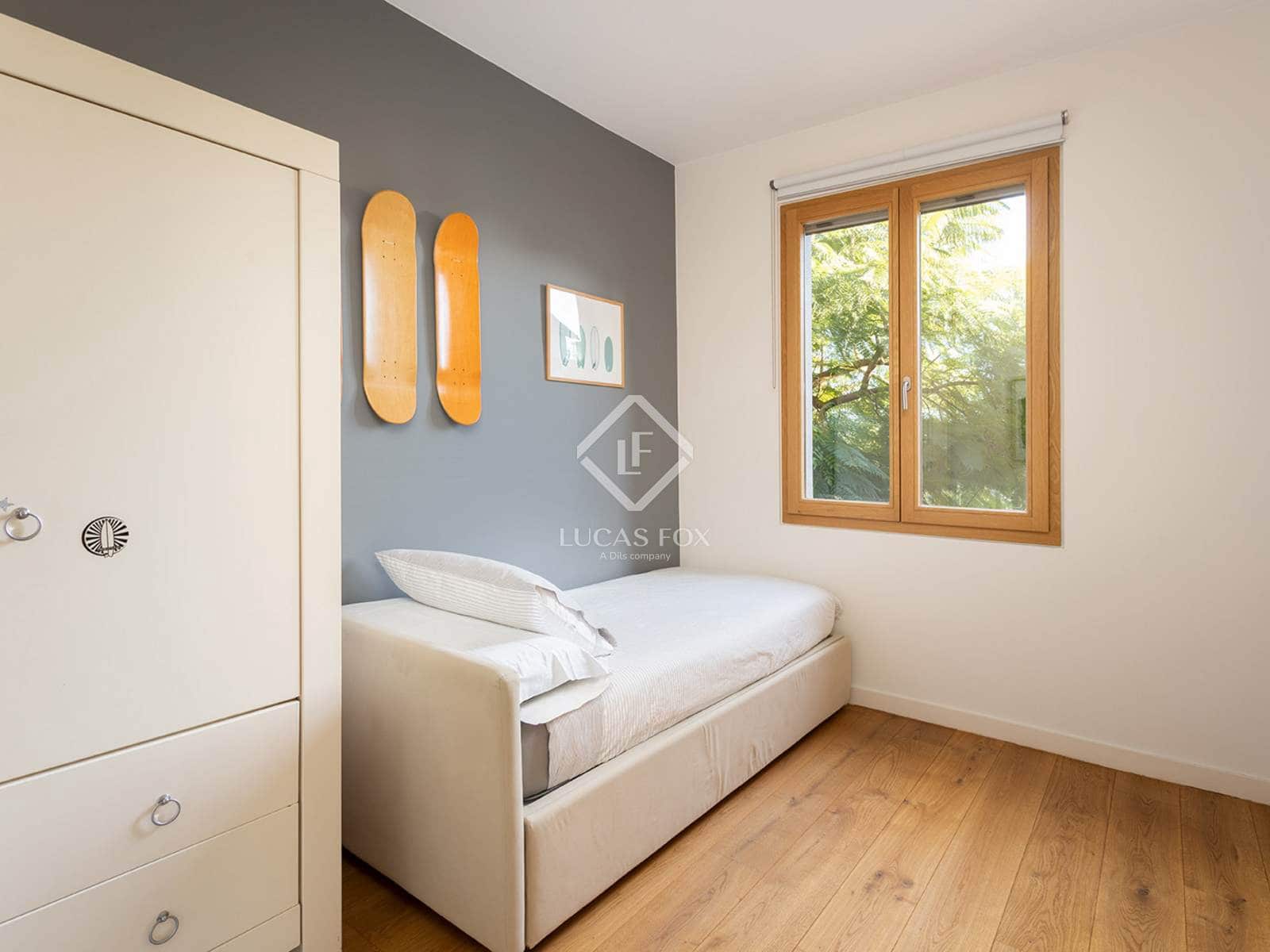 4 sovrum Villa till salu i Barcelona stad med garage - 2 600 000 € (Ref: 9426596)