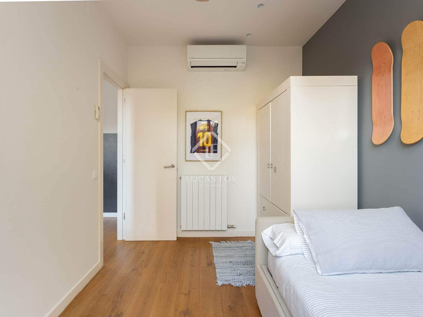 4 sovrum Villa till salu i Barcelona stad med garage - 2 600 000 € (Ref: 9426596)