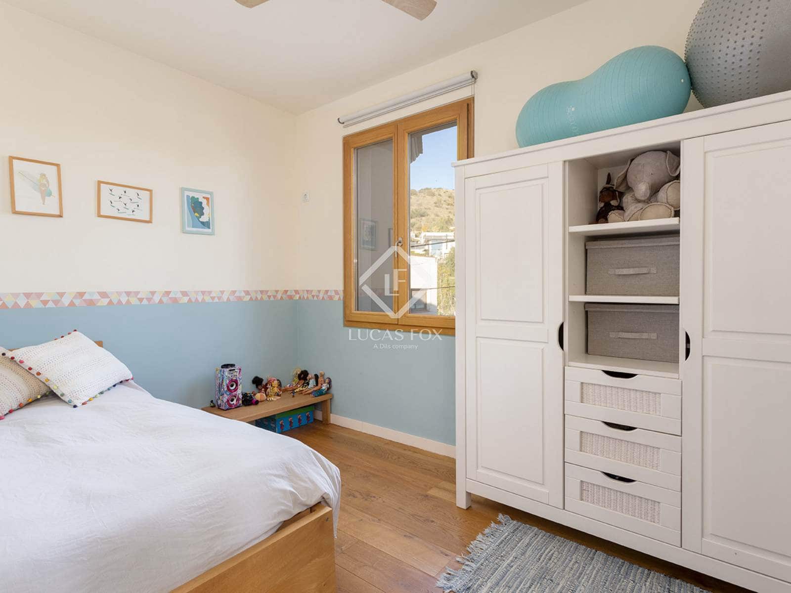 4 sovrum Villa till salu i Barcelona stad med garage - 2 600 000 € (Ref: 9426596)