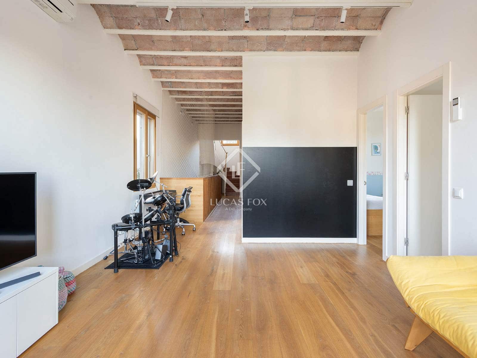 4 sovrum Villa till salu i Barcelona stad med garage - 2 600 000 € (Ref: 9426596)