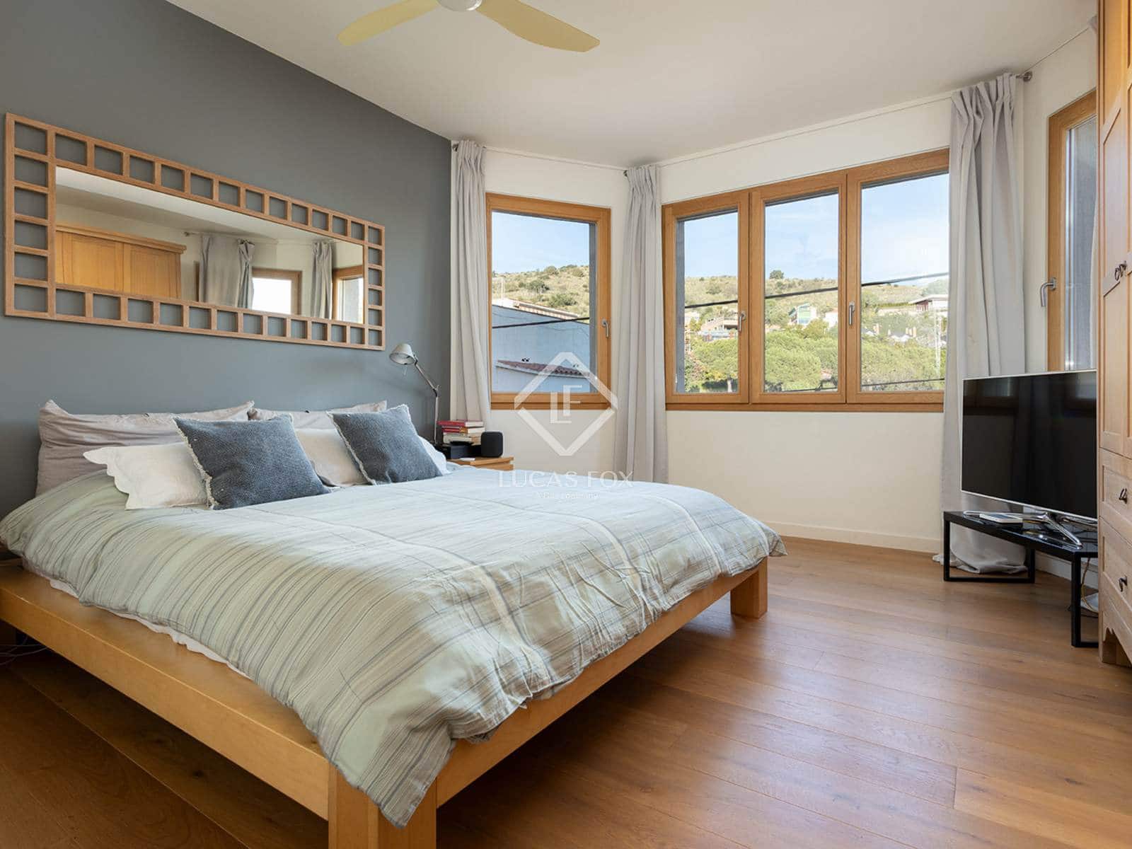 4 sovrum Villa till salu i Barcelona stad med garage - 2 600 000 € (Ref: 9426596)