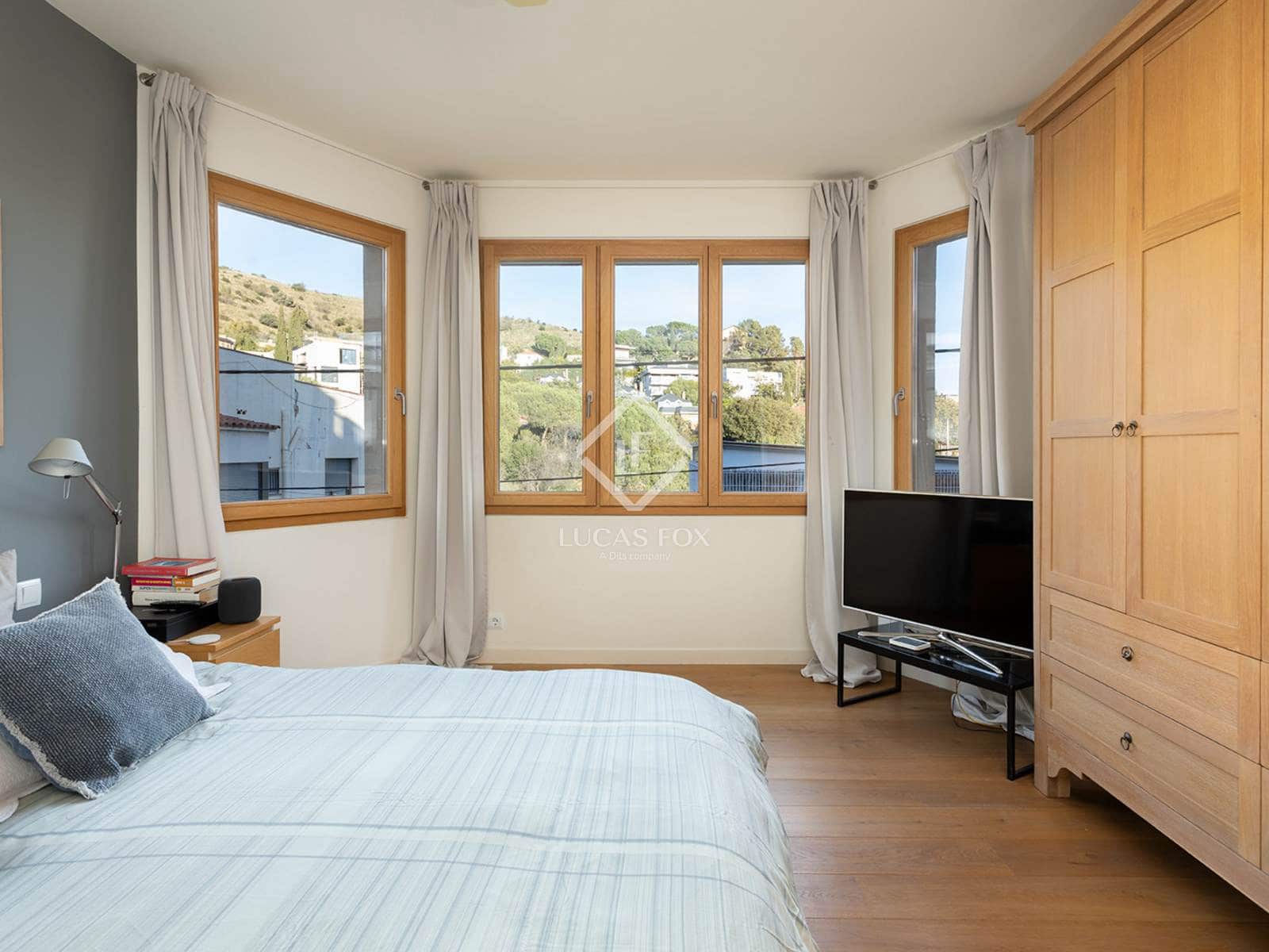 4 sovrum Villa till salu i Barcelona stad med garage - 2 600 000 € (Ref: 9426596)