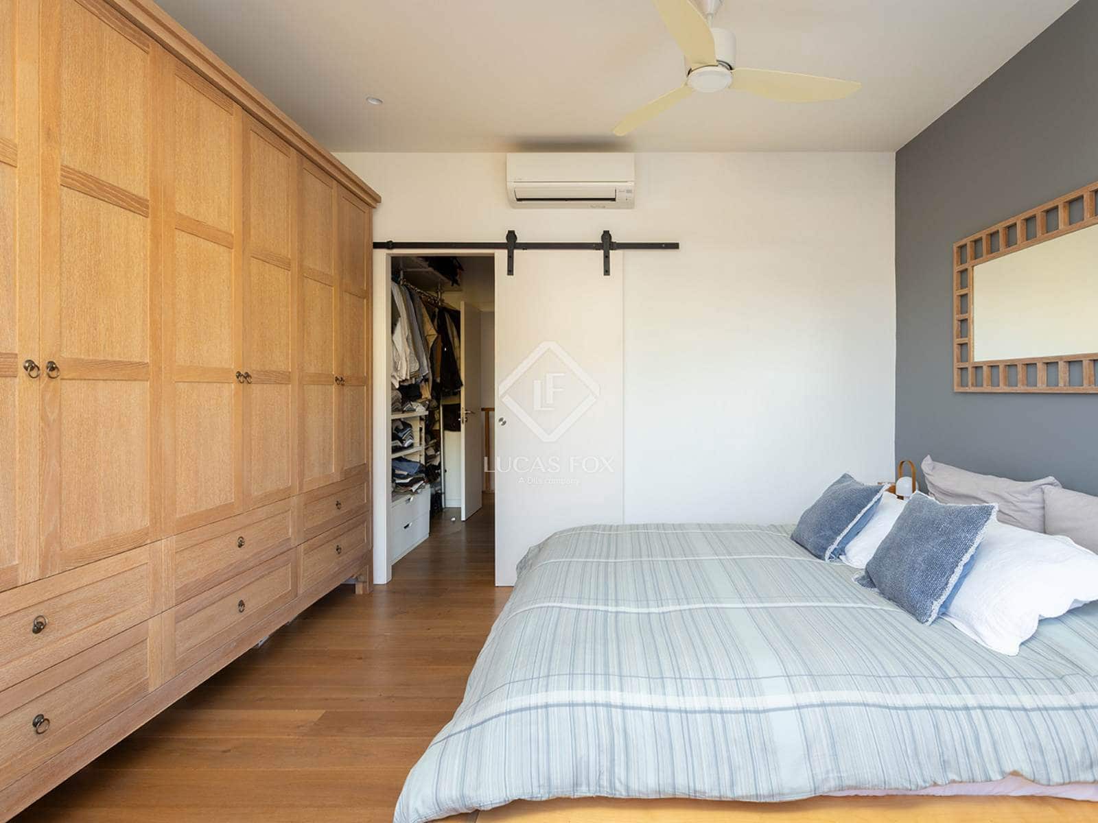 4 sovrum Villa till salu i Barcelona stad med garage - 2 600 000 € (Ref: 9426596)