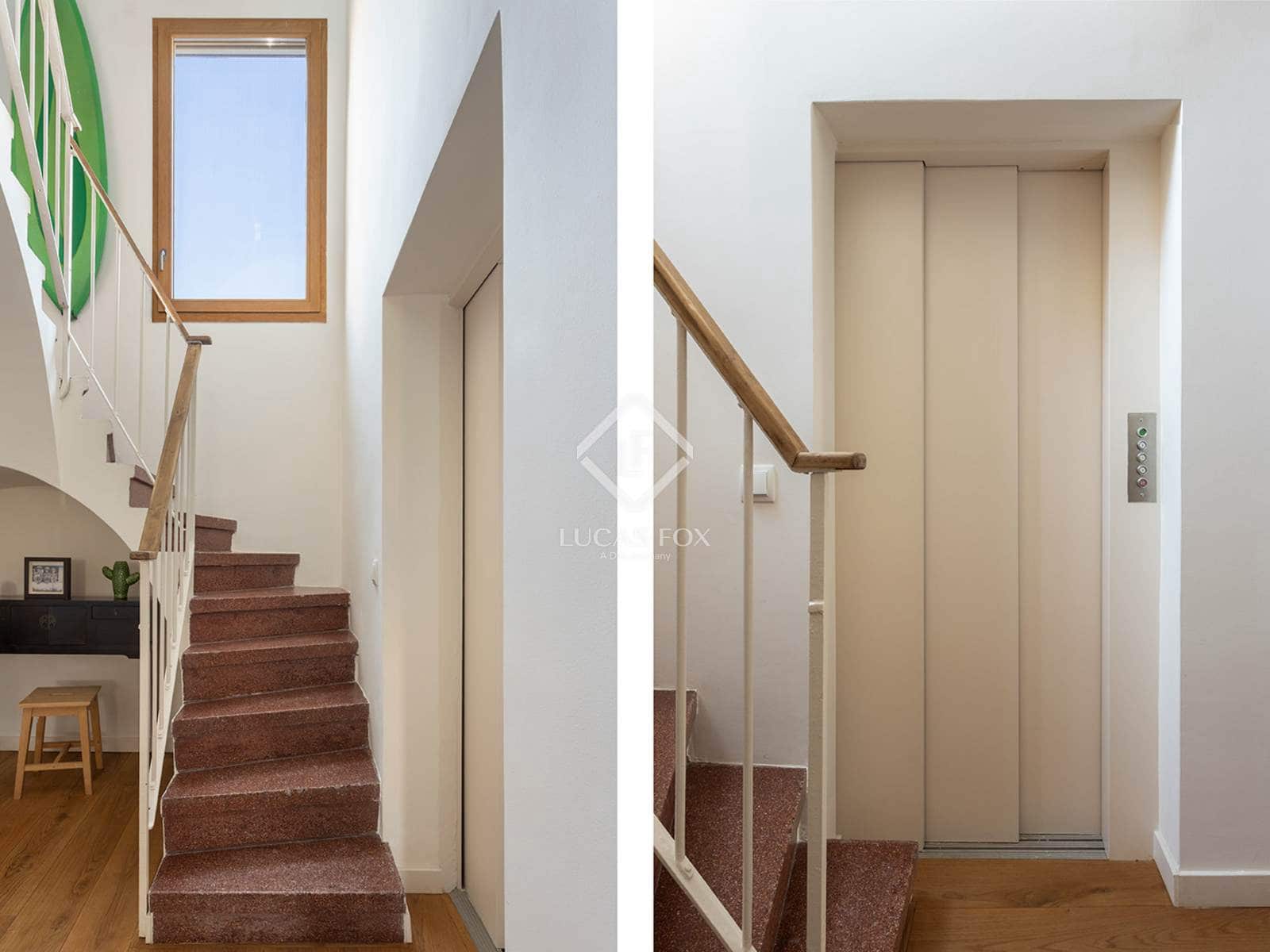 4 sovrum Villa till salu i Barcelona stad med garage - 2 600 000 € (Ref: 9426596)