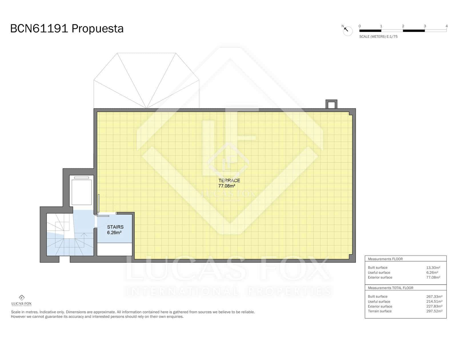 4 sovrum Villa till salu i Barcelona stad med garage - 2 600 000 € (Ref: 9426596)