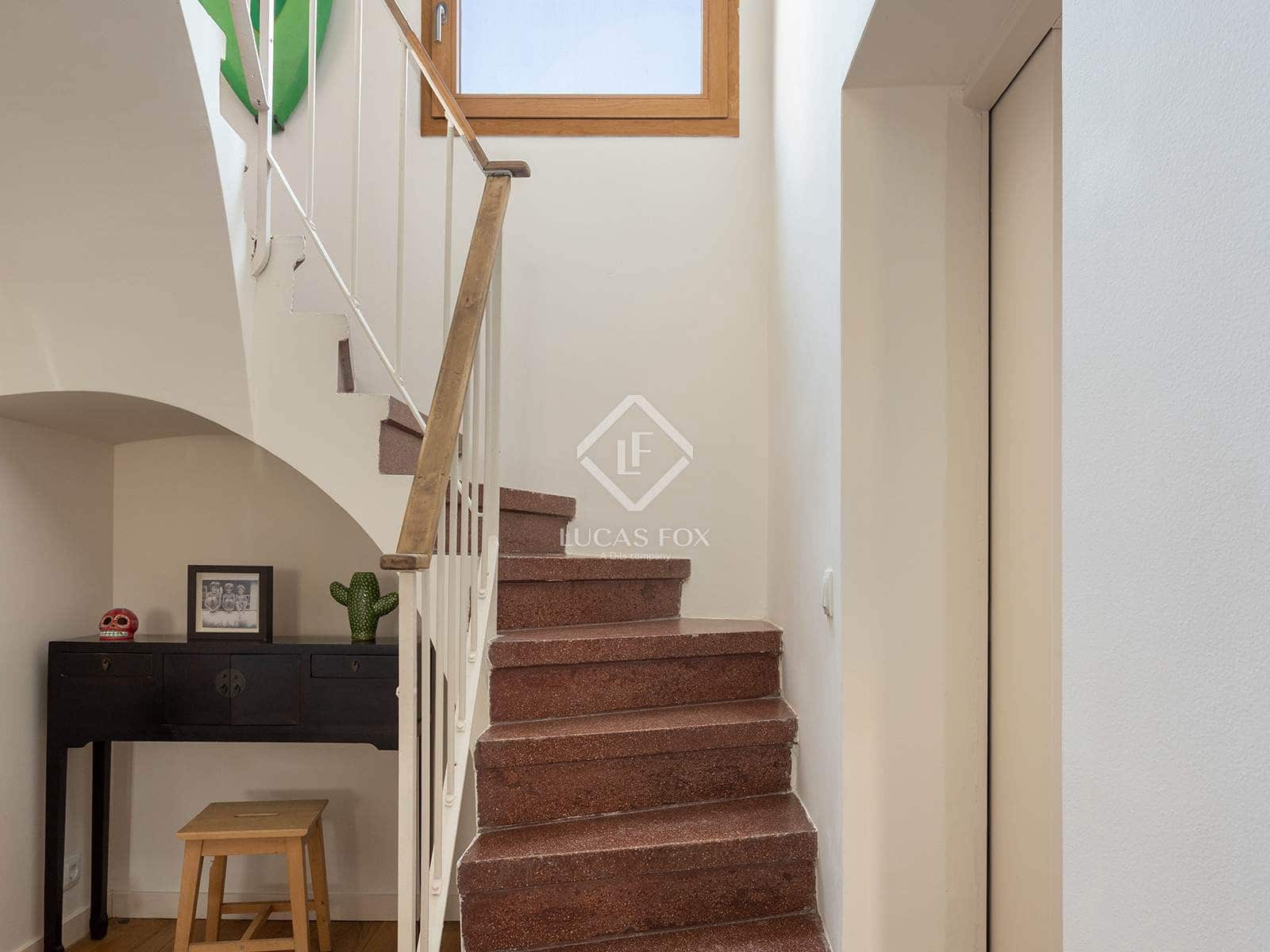 4 sovrum Villa till salu i Barcelona stad med garage - 2 600 000 € (Ref: 9426596)