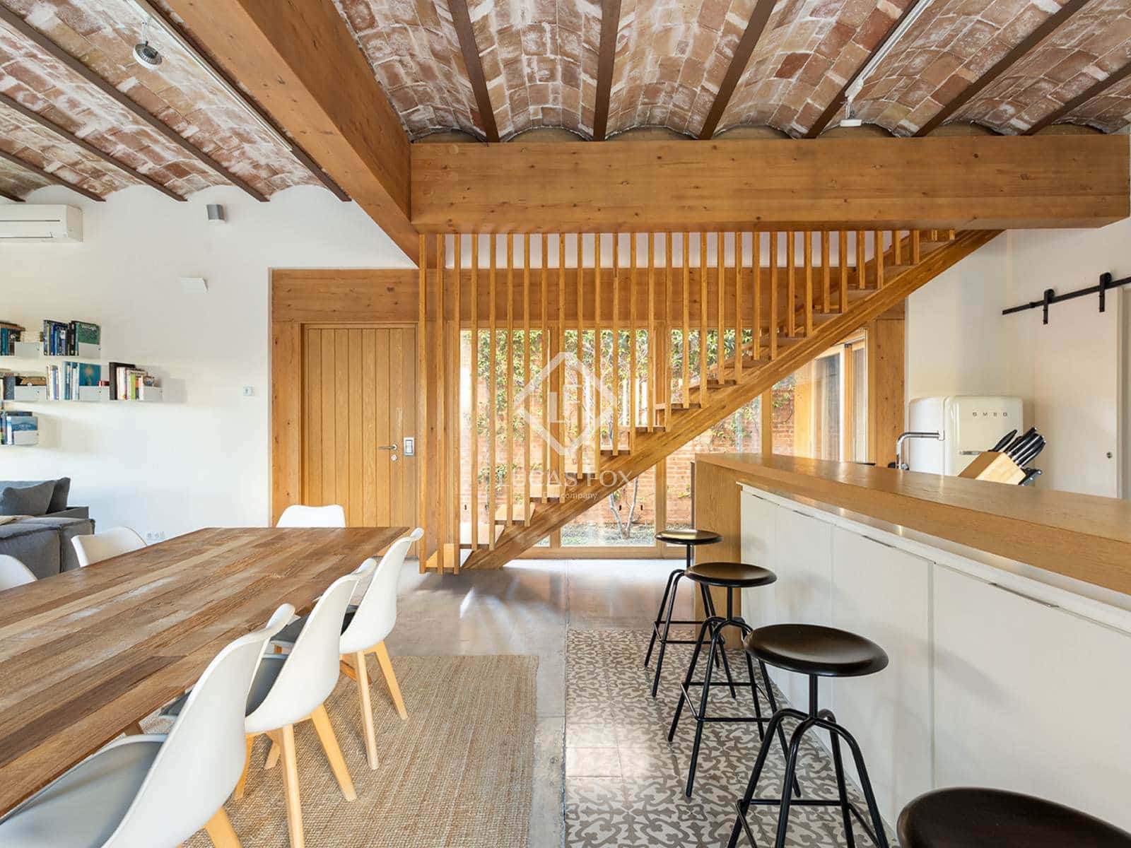 4 sovrum Villa till salu i Barcelona stad med garage - 2 600 000 € (Ref: 9426596)