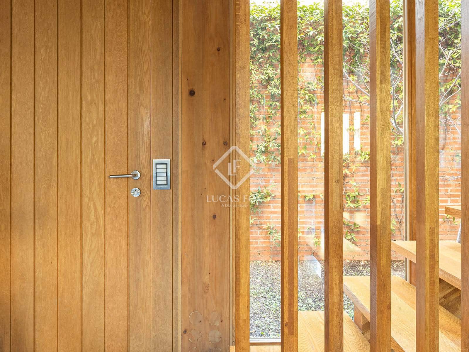 4 sovrum Villa till salu i Barcelona stad med garage - 2 600 000 € (Ref: 9426596)