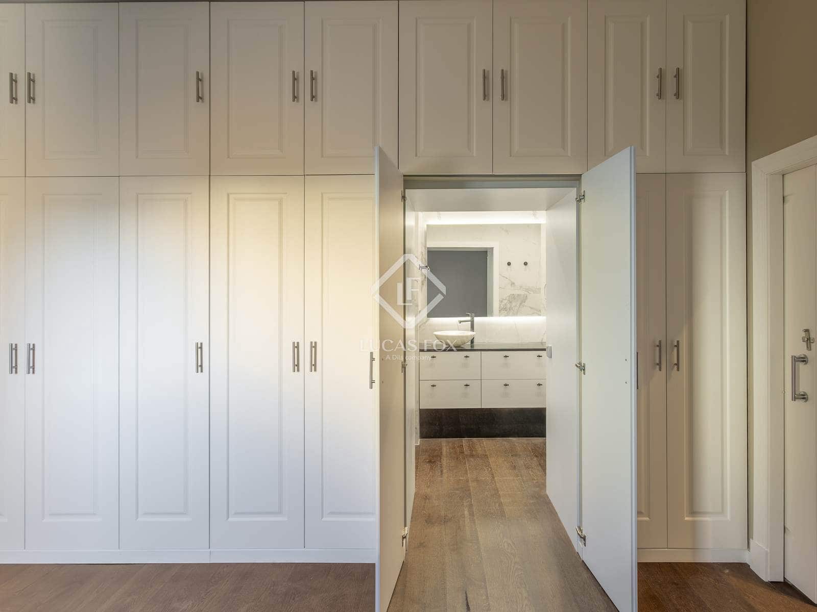 2 slaapkamer Appartement te huur in Madrid stad - € 2.100 (Ref: 9426597)