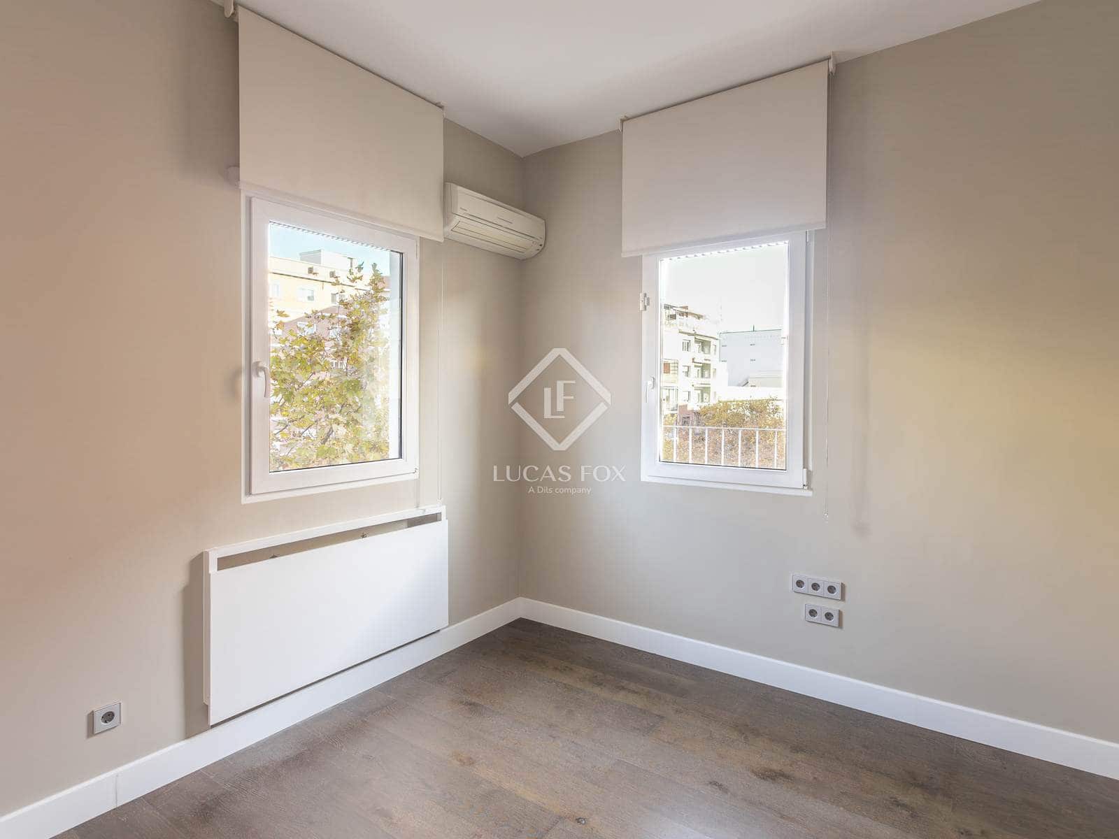 2 slaapkamer Appartement te huur in Madrid stad - € 2.100 (Ref: 9426597)