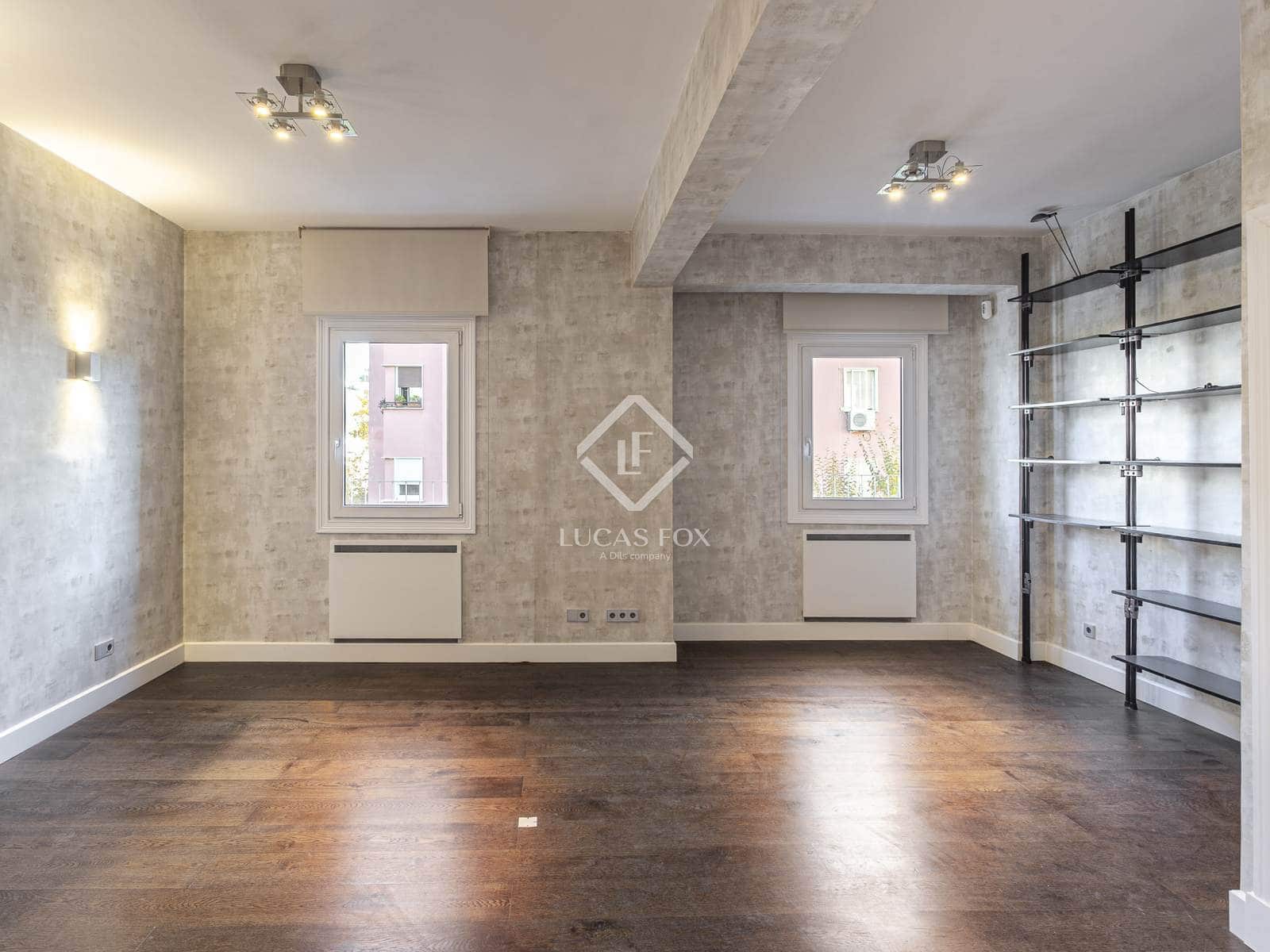 2 slaapkamer Appartement te huur in Madrid stad - € 2.100 (Ref: 9426597)