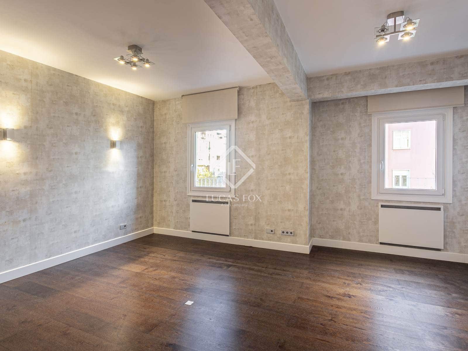 2 slaapkamer Appartement te huur in Madrid stad - € 2.100 (Ref: 9426597)