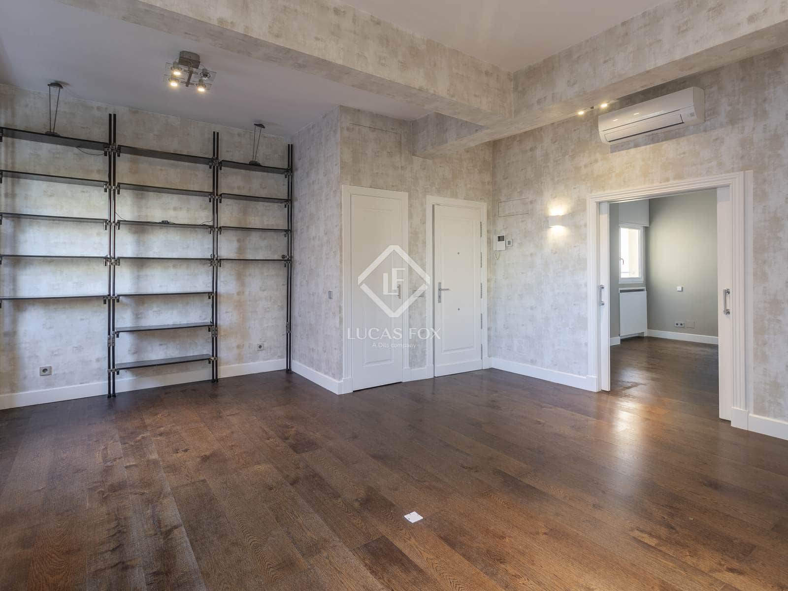 2 slaapkamer Appartement te huur in Madrid stad - € 2.100 (Ref: 9426597)