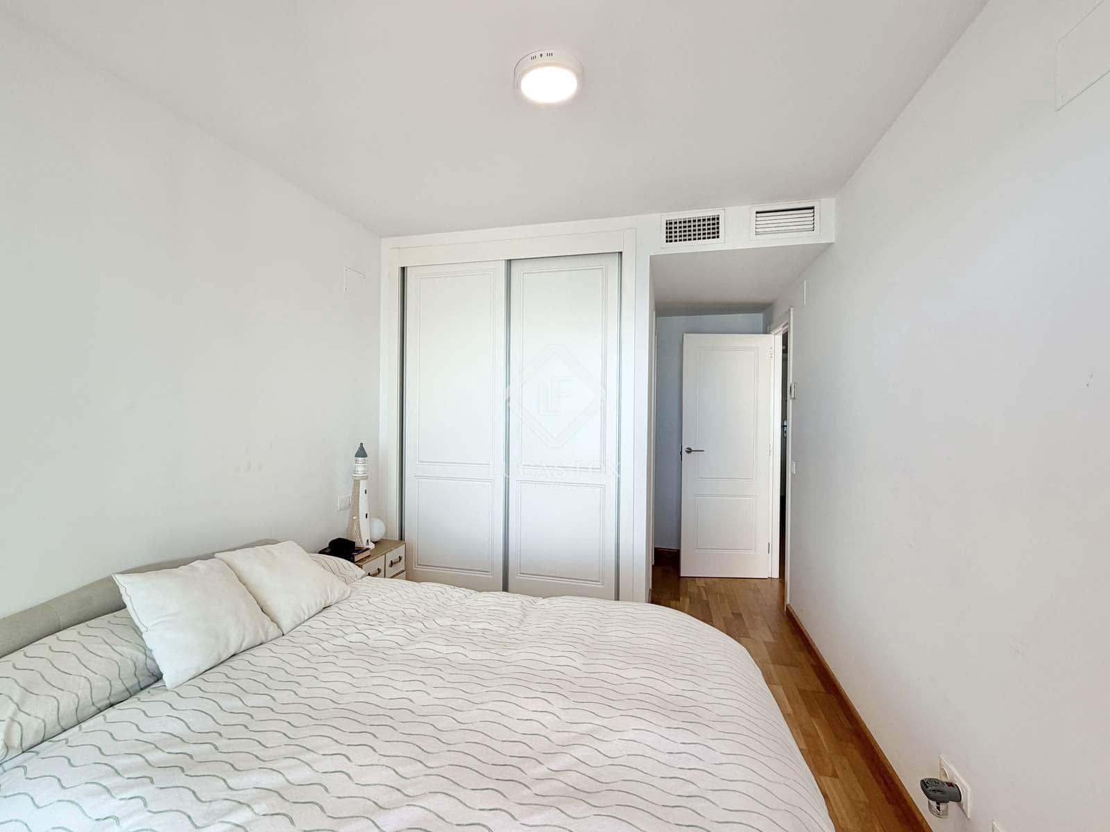 2 chambre Appartement à vendre à El Campello avec garage - 463 500 € (Ref: 9426599)