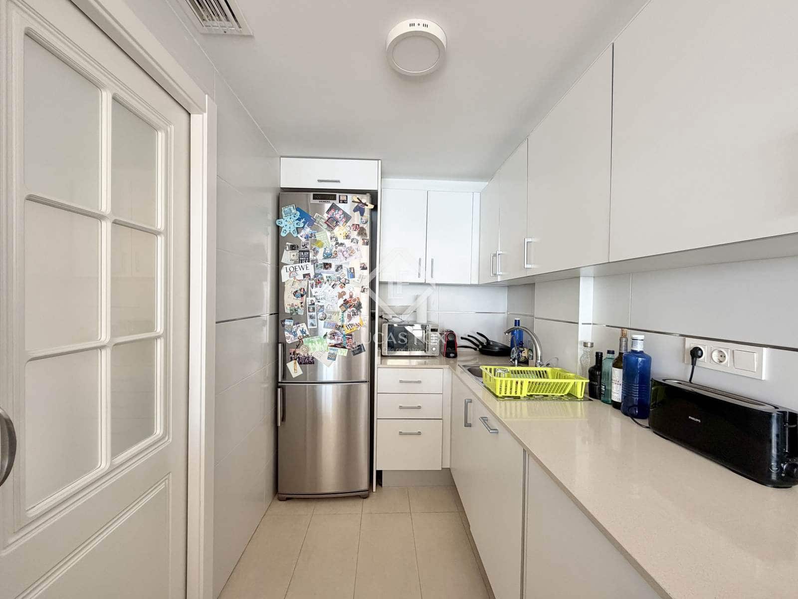 2 chambre Appartement à vendre à El Campello avec garage - 463 500 € (Ref: 9426599)