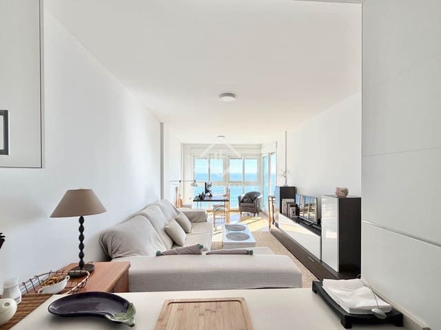 2 slaapkamer Appartement te koop in El Campello met garage - € 463.500 (Ref: 9426599)