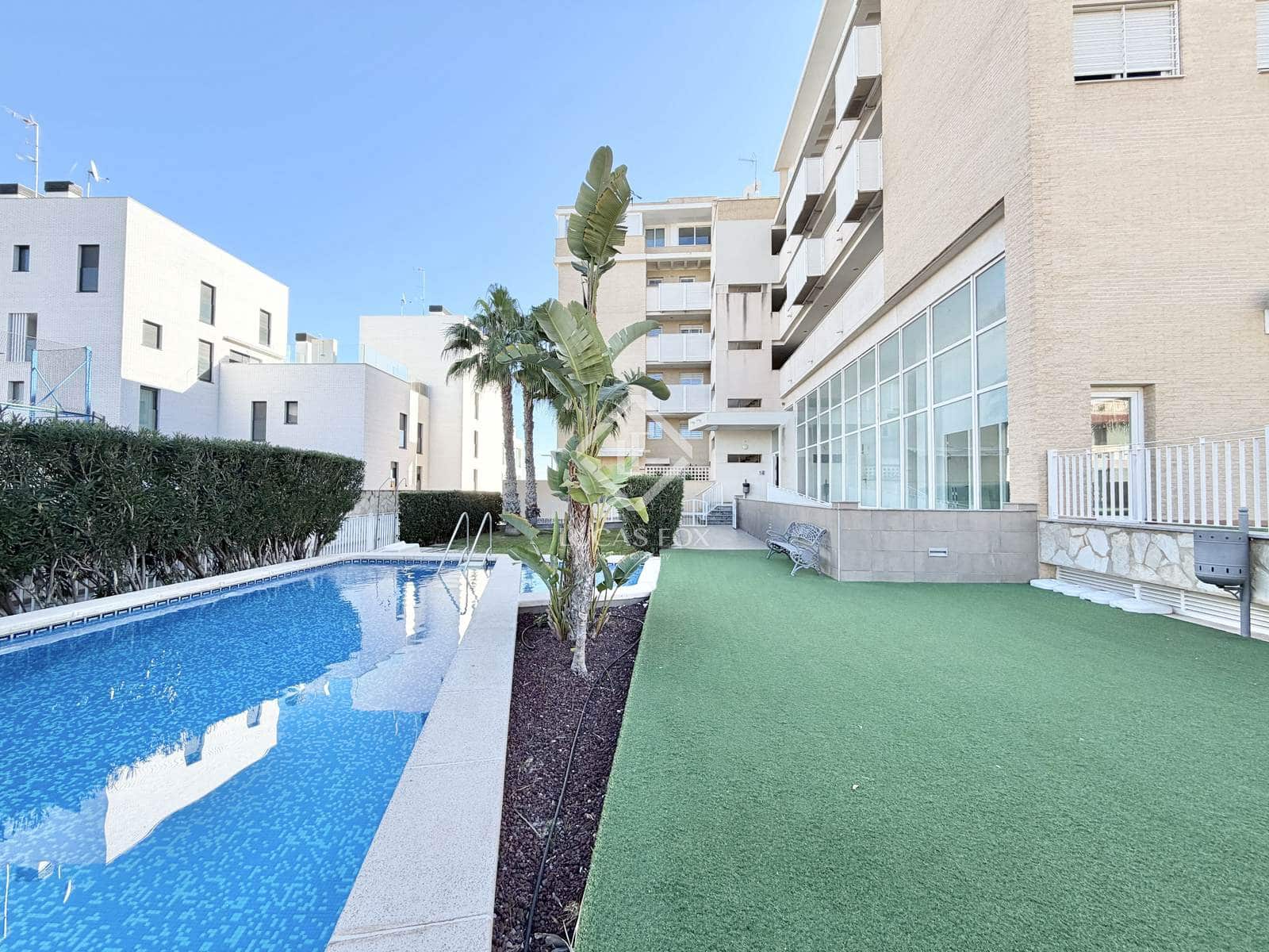 2 chambre Appartement à vendre à El Campello avec garage - 463 500 € (Ref: 9426599)
