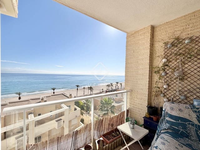 2 slaapkamer Appartement te koop in El Campello met garage - € 463.500 (Ref: 9426599)