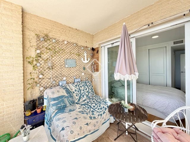 2 slaapkamer Appartement te koop in El Campello met garage - € 463.500 (Ref: 9426599)