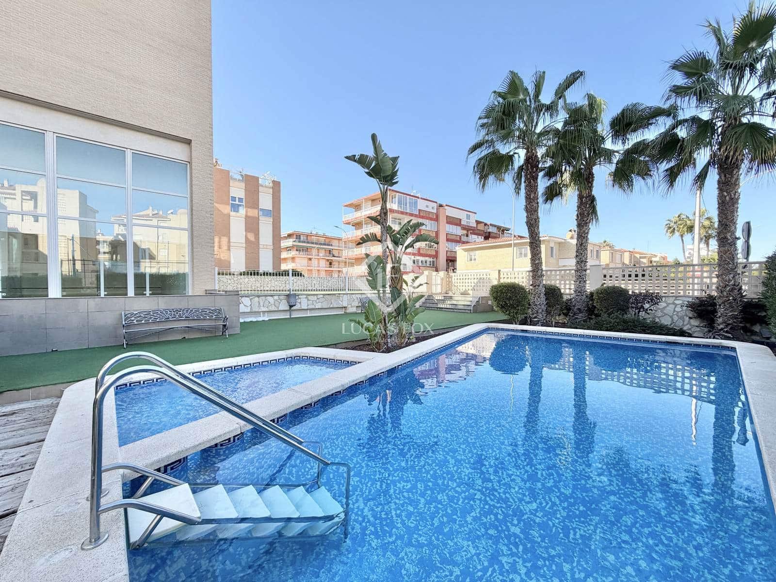 2 chambre Appartement à vendre à El Campello avec garage - 463 500 € (Ref: 9426599)