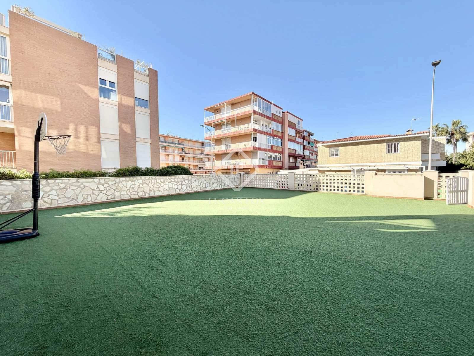 2 chambre Appartement à vendre à El Campello avec garage - 463 500 € (Ref: 9426599)