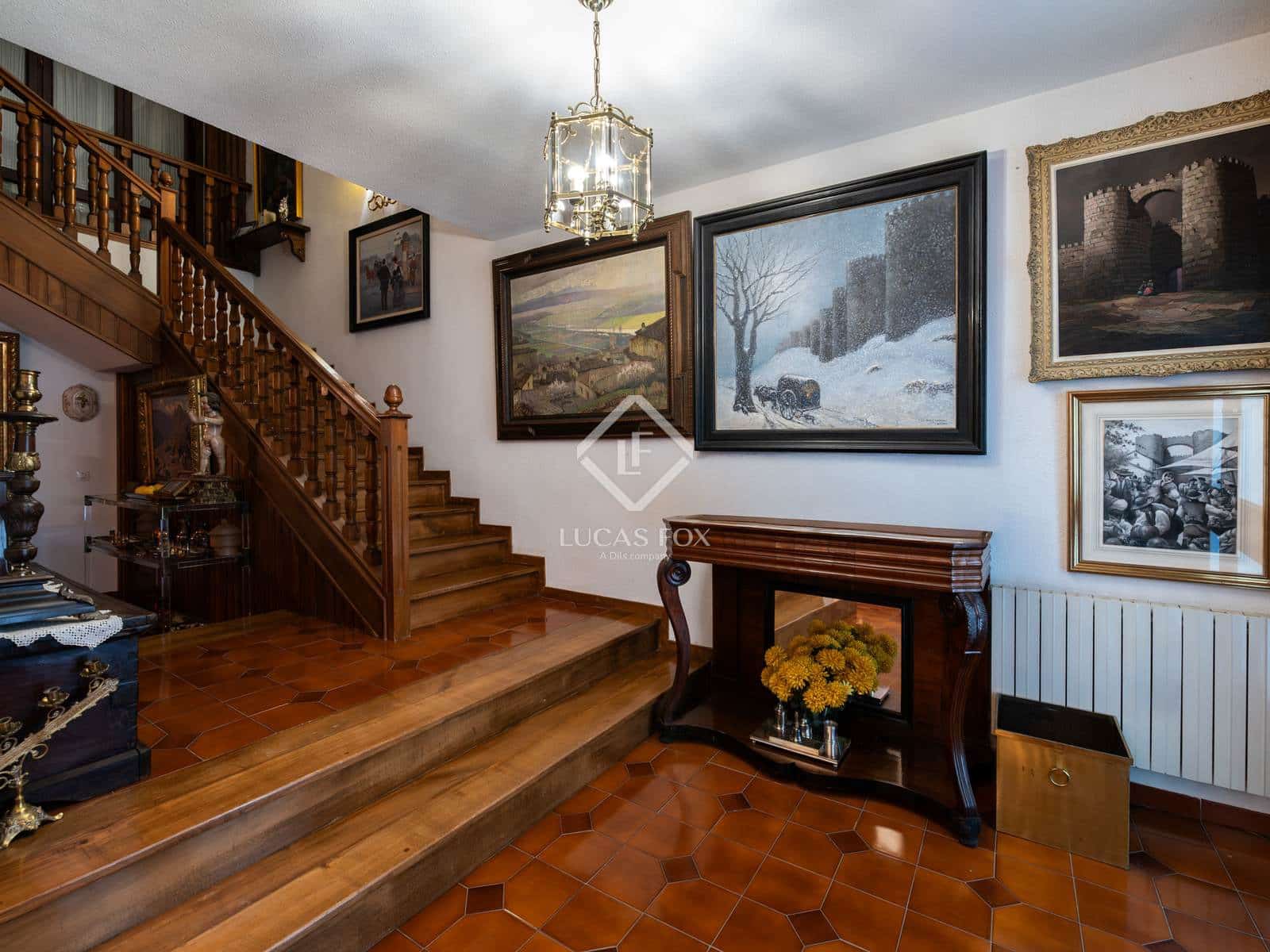 6 soveværelse Villa til salg i San Sebastian de los Reyes med swimmingpool garage - € 2.500.000 (Ref: 9426600)