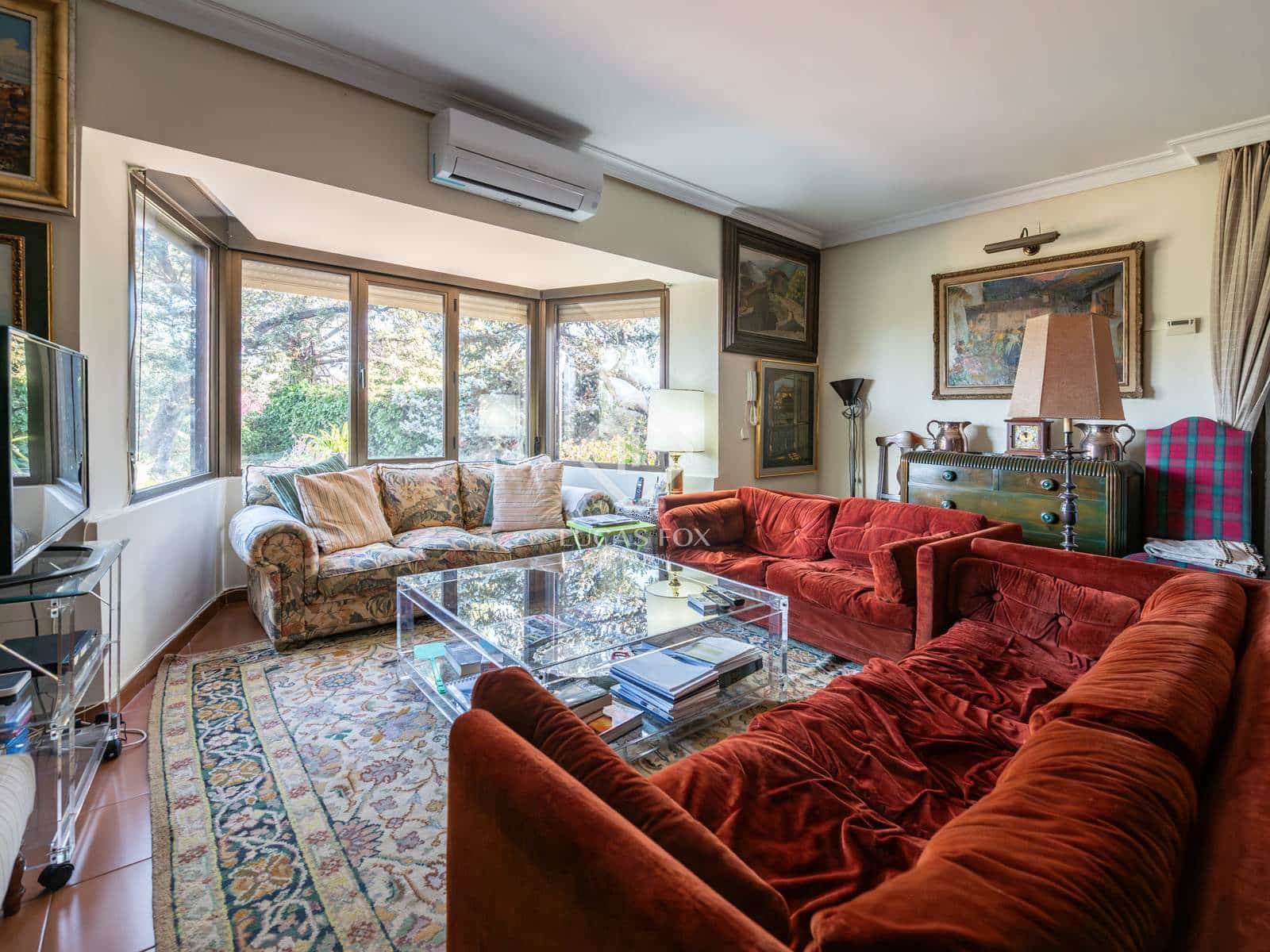 6 soveværelse Villa til salg i San Sebastian de los Reyes med swimmingpool garage - € 2.500.000 (Ref: 9426600)