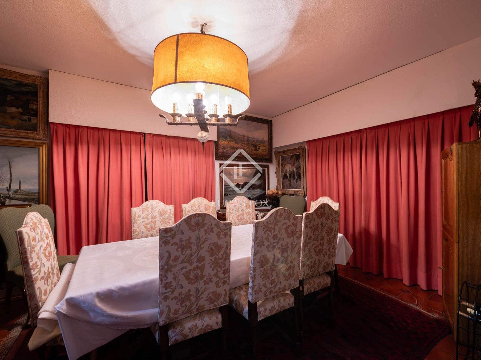 6 soveværelse Villa til salg i San Sebastian de los Reyes med swimmingpool garage - € 2.500.000 (Ref: 9426600)