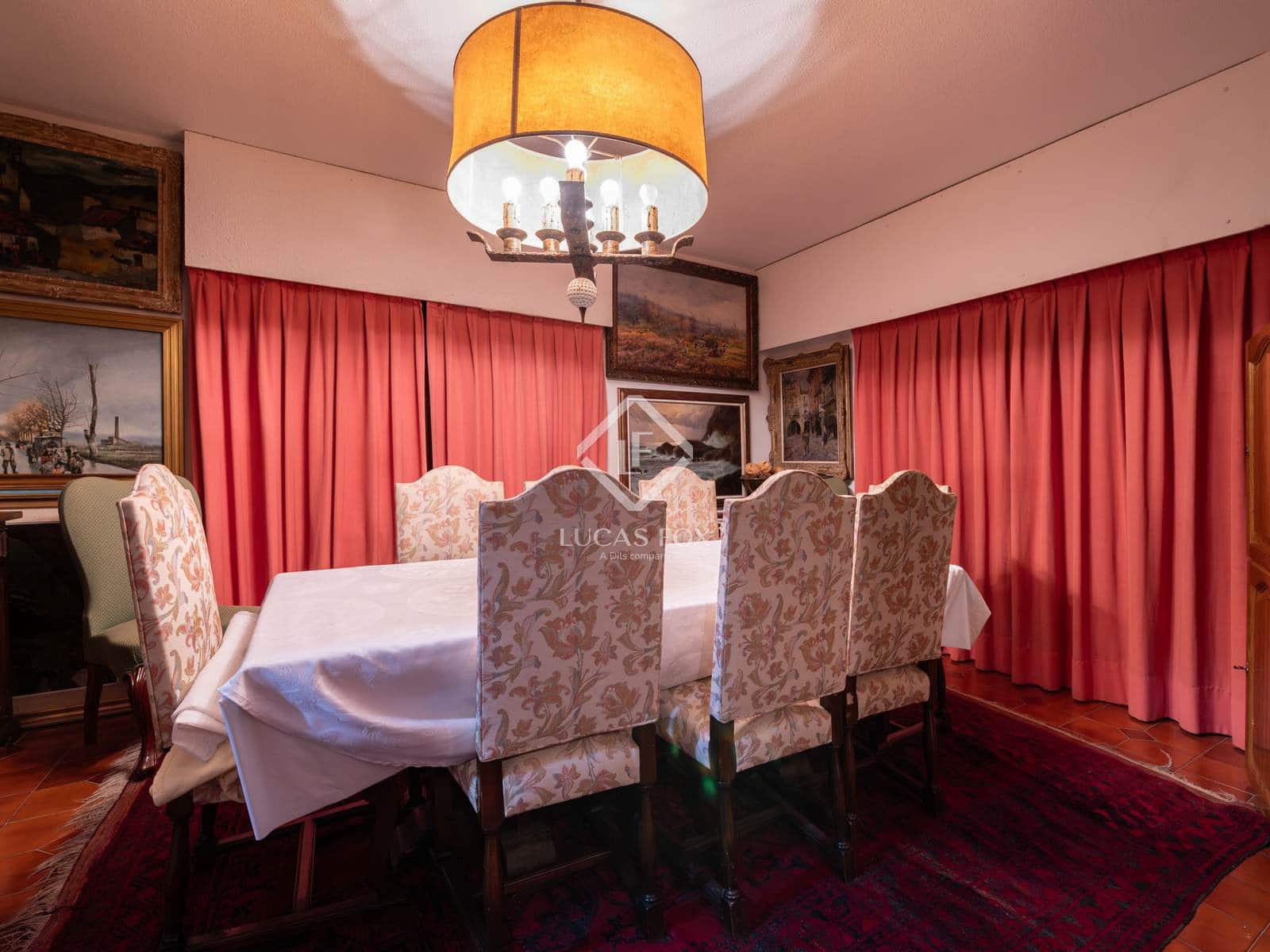 6 soveværelse Villa til salg i San Sebastian de los Reyes med swimmingpool garage - € 2.500.000 (Ref: 9426600)