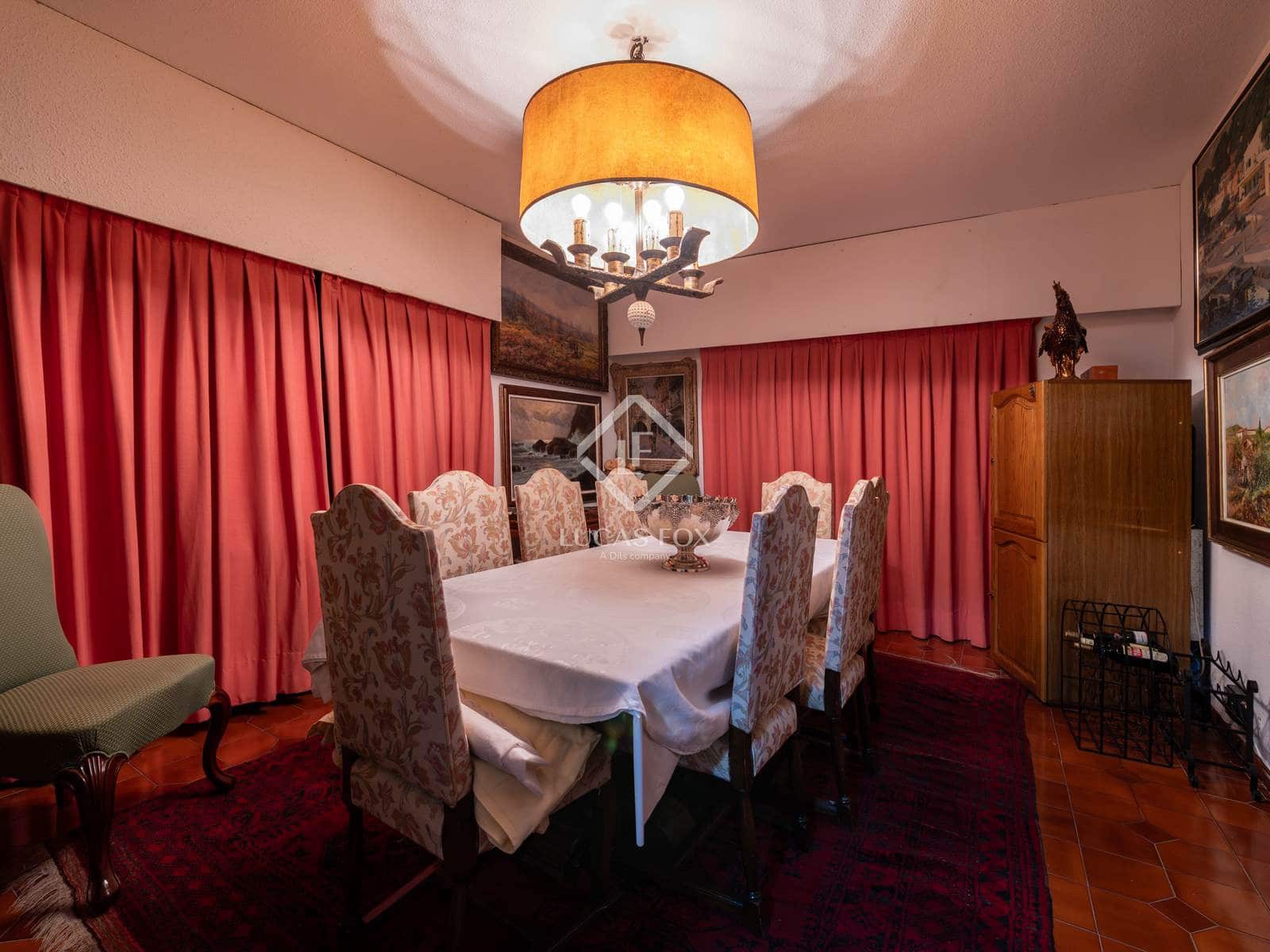 6 soveværelse Villa til salg i San Sebastian de los Reyes med swimmingpool garage - € 2.500.000 (Ref: 9426600)