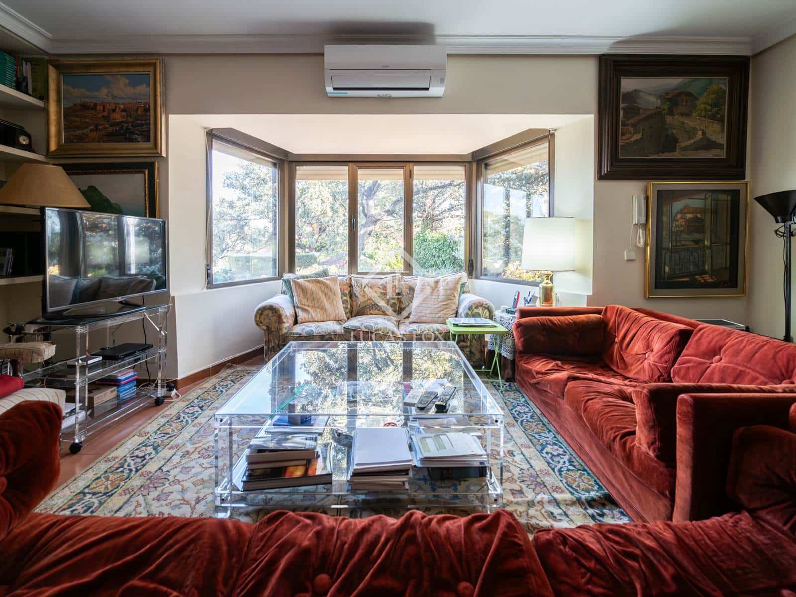 6 soveværelse Villa til salg i San Sebastian de los Reyes med swimmingpool garage - € 2.500.000 (Ref: 9426600)