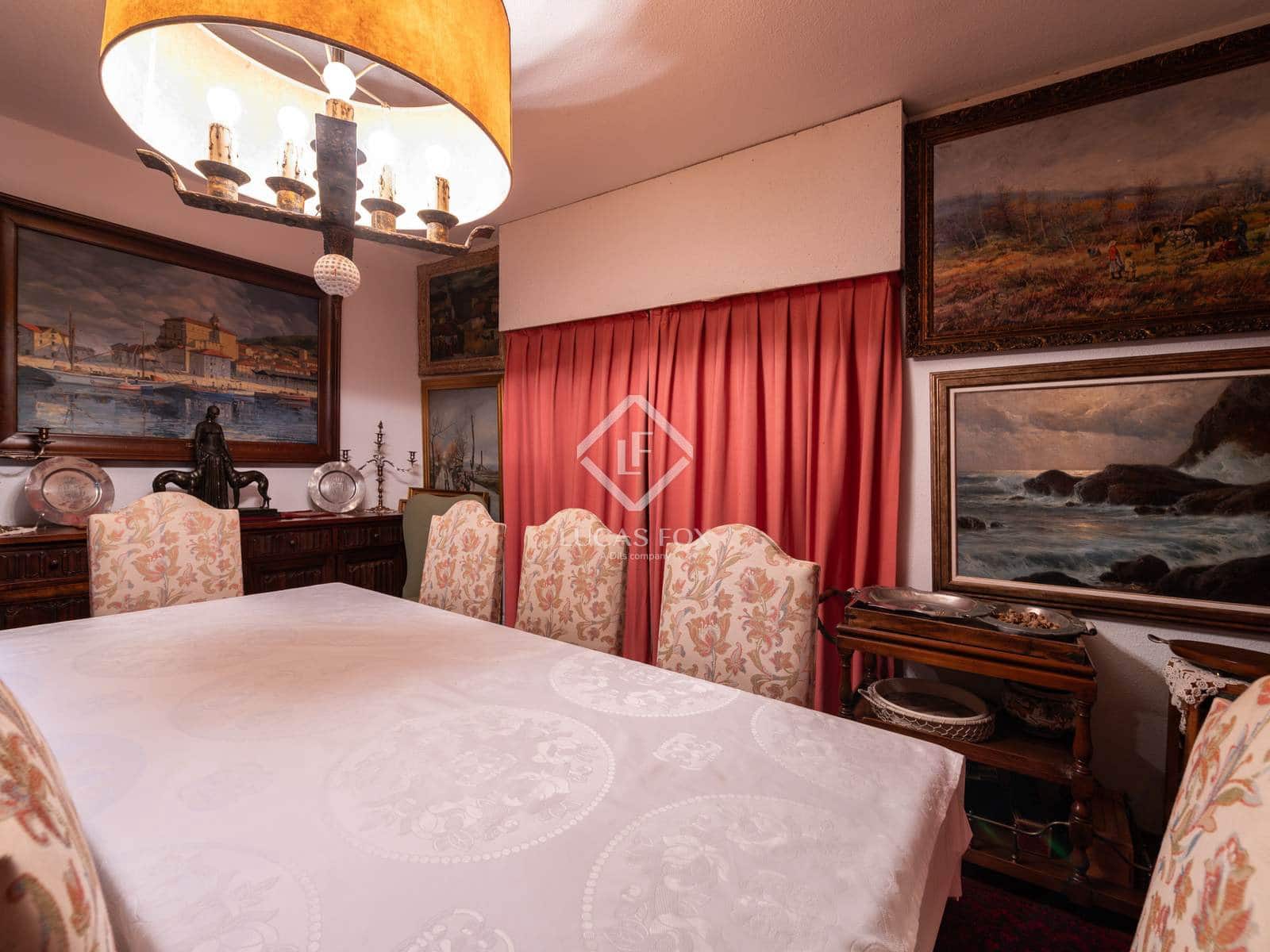 6 soveværelse Villa til salg i San Sebastian de los Reyes med swimmingpool garage - € 2.500.000 (Ref: 9426600)