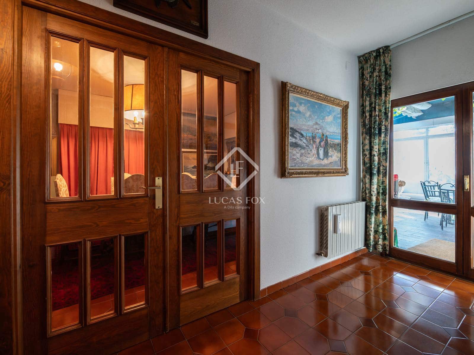 6 soveværelse Villa til salg i San Sebastian de los Reyes med swimmingpool garage - € 2.500.000 (Ref: 9426600)