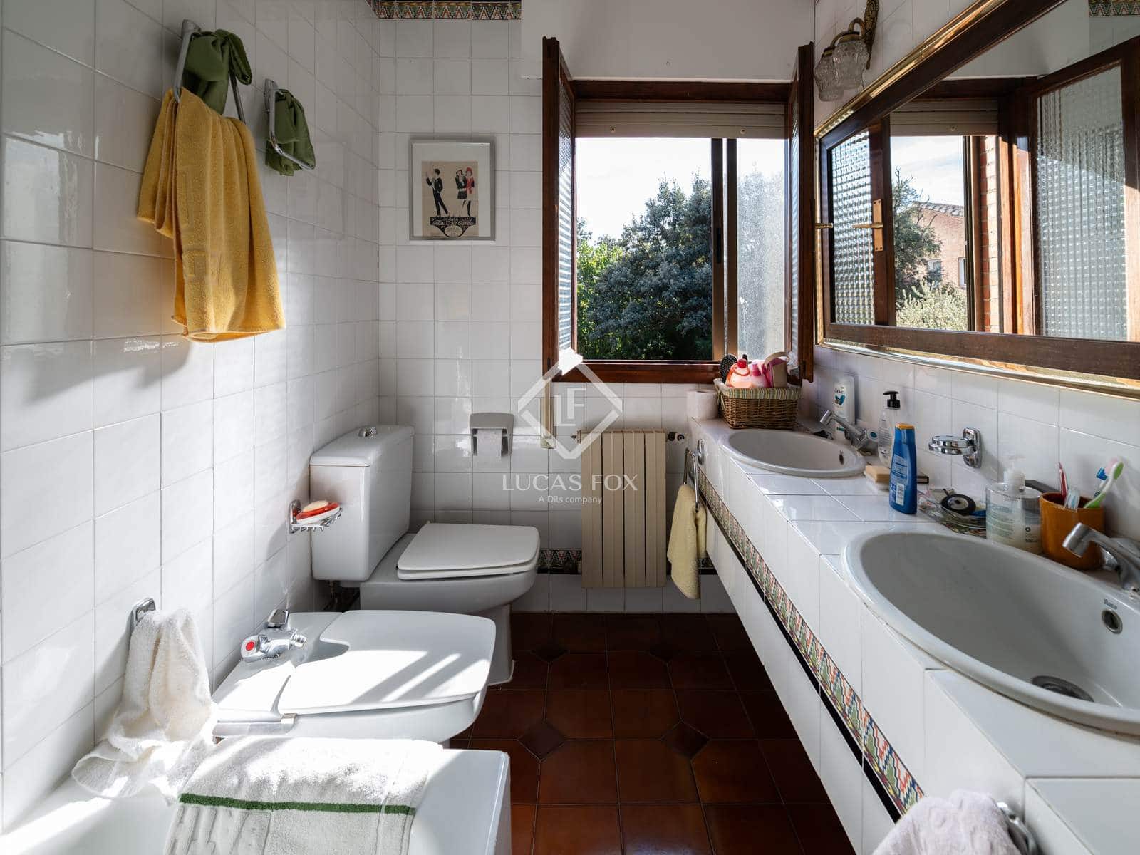 6 soveværelse Villa til salg i San Sebastian de los Reyes med swimmingpool garage - € 2.500.000 (Ref: 9426600)