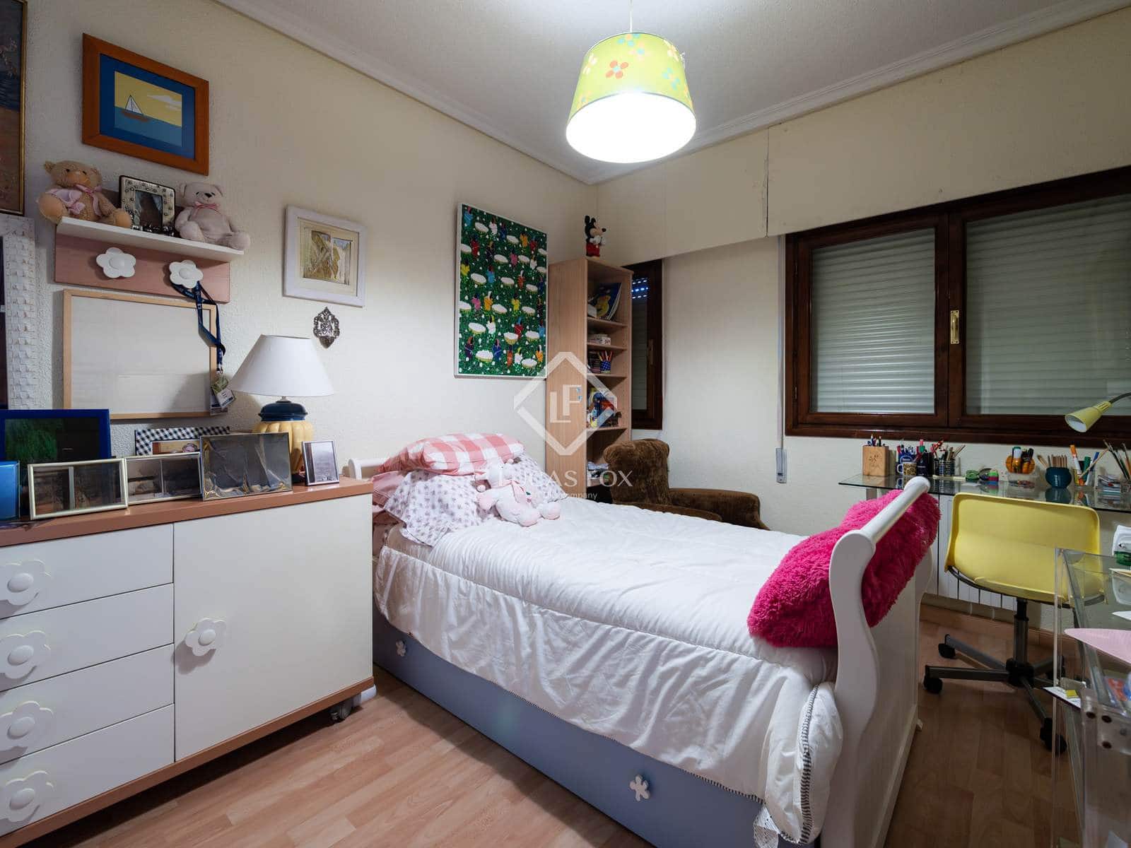 6 soveværelse Villa til salg i San Sebastian de los Reyes med swimmingpool garage - € 2.500.000 (Ref: 9426600)