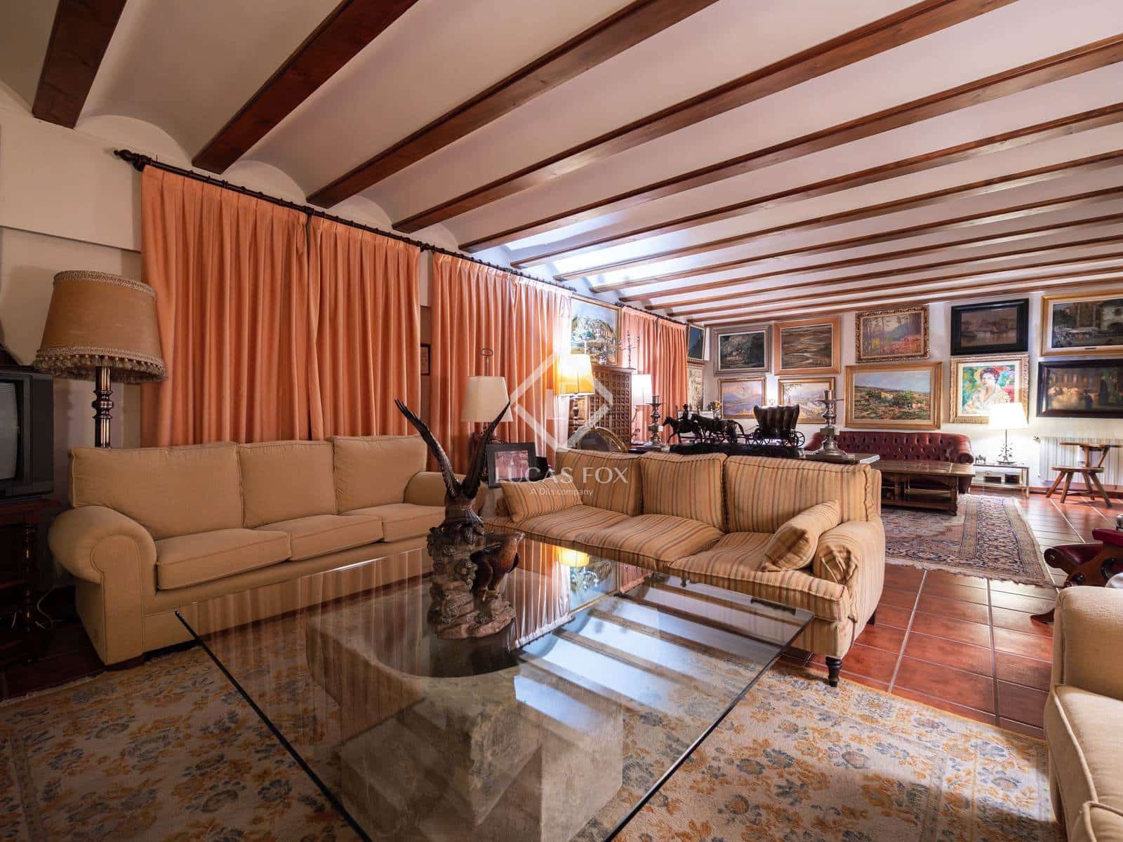 6 soveværelse Villa til salg i San Sebastian de los Reyes med swimmingpool garage - € 2.500.000 (Ref: 9426600)