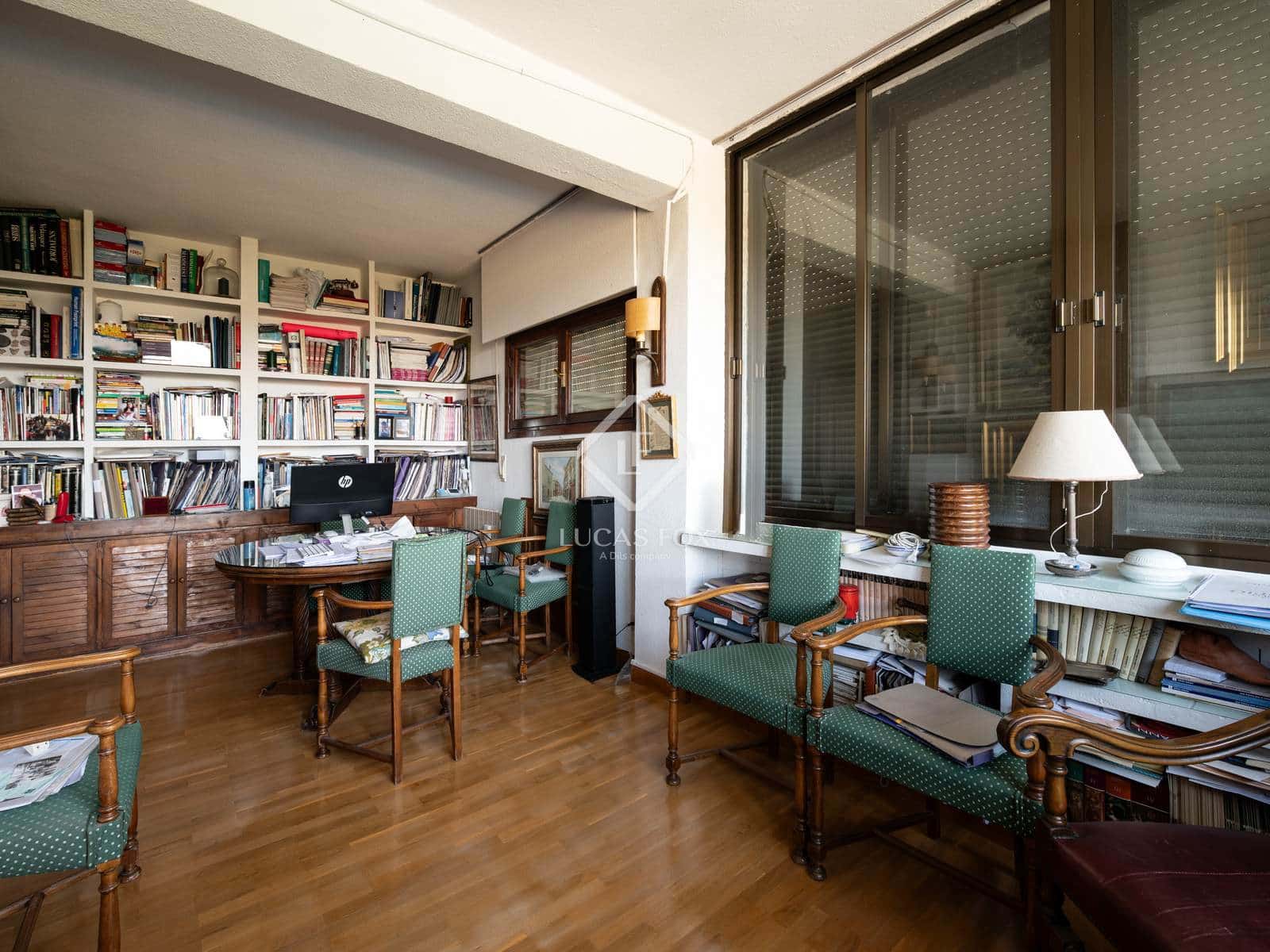 6 soveværelse Villa til salg i San Sebastian de los Reyes med swimmingpool garage - € 2.500.000 (Ref: 9426600)