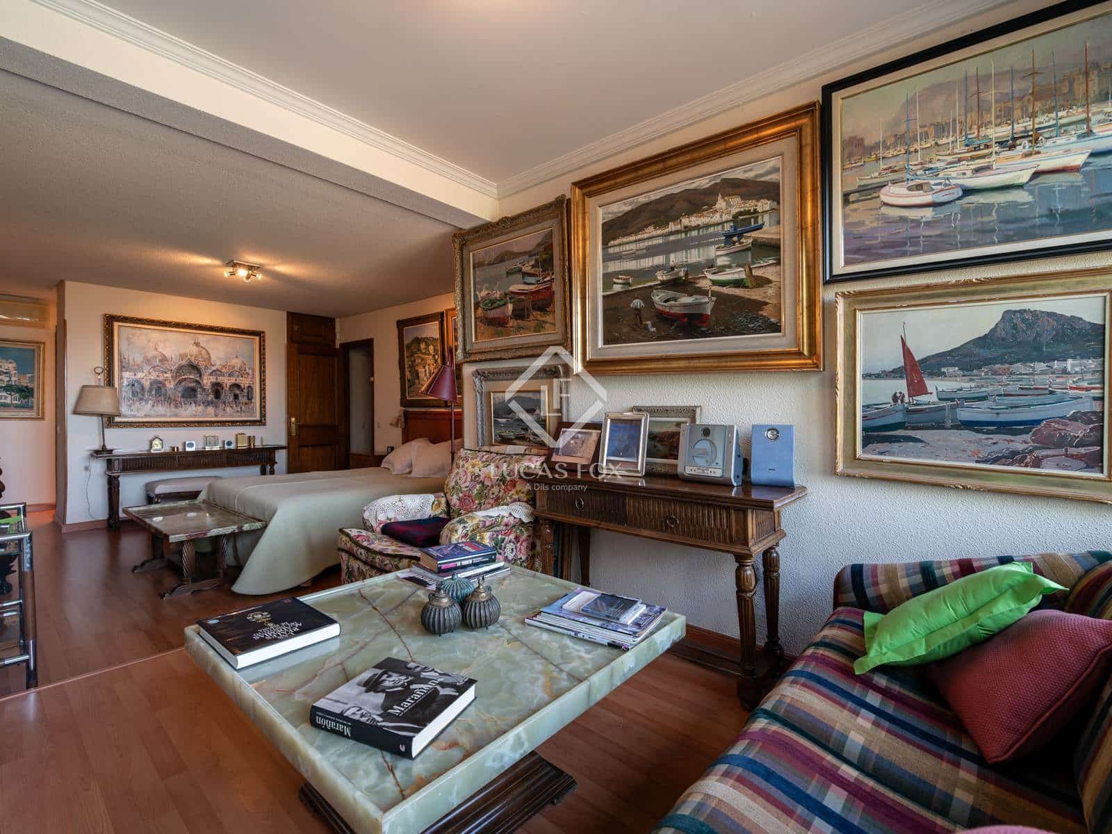 6 soveværelse Villa til salg i San Sebastian de los Reyes med swimmingpool garage - € 2.500.000 (Ref: 9426600)