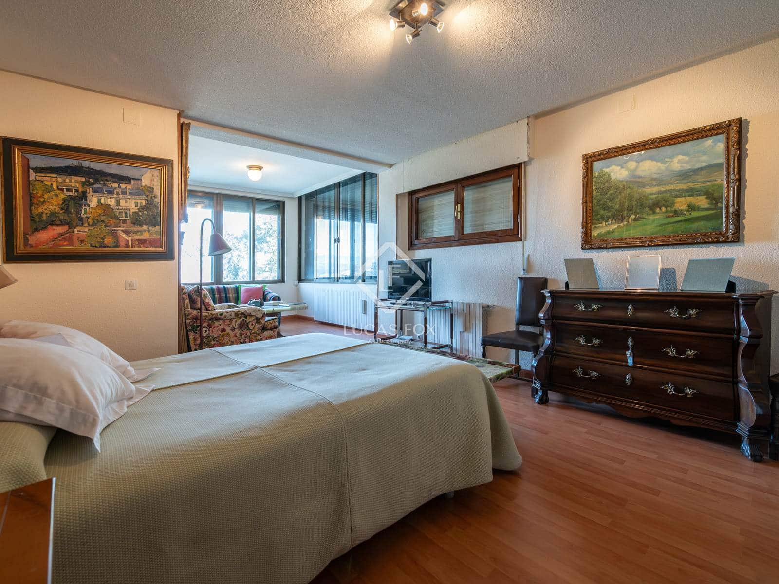 6 soveværelse Villa til salg i San Sebastian de los Reyes med swimmingpool garage - € 2.500.000 (Ref: 9426600)