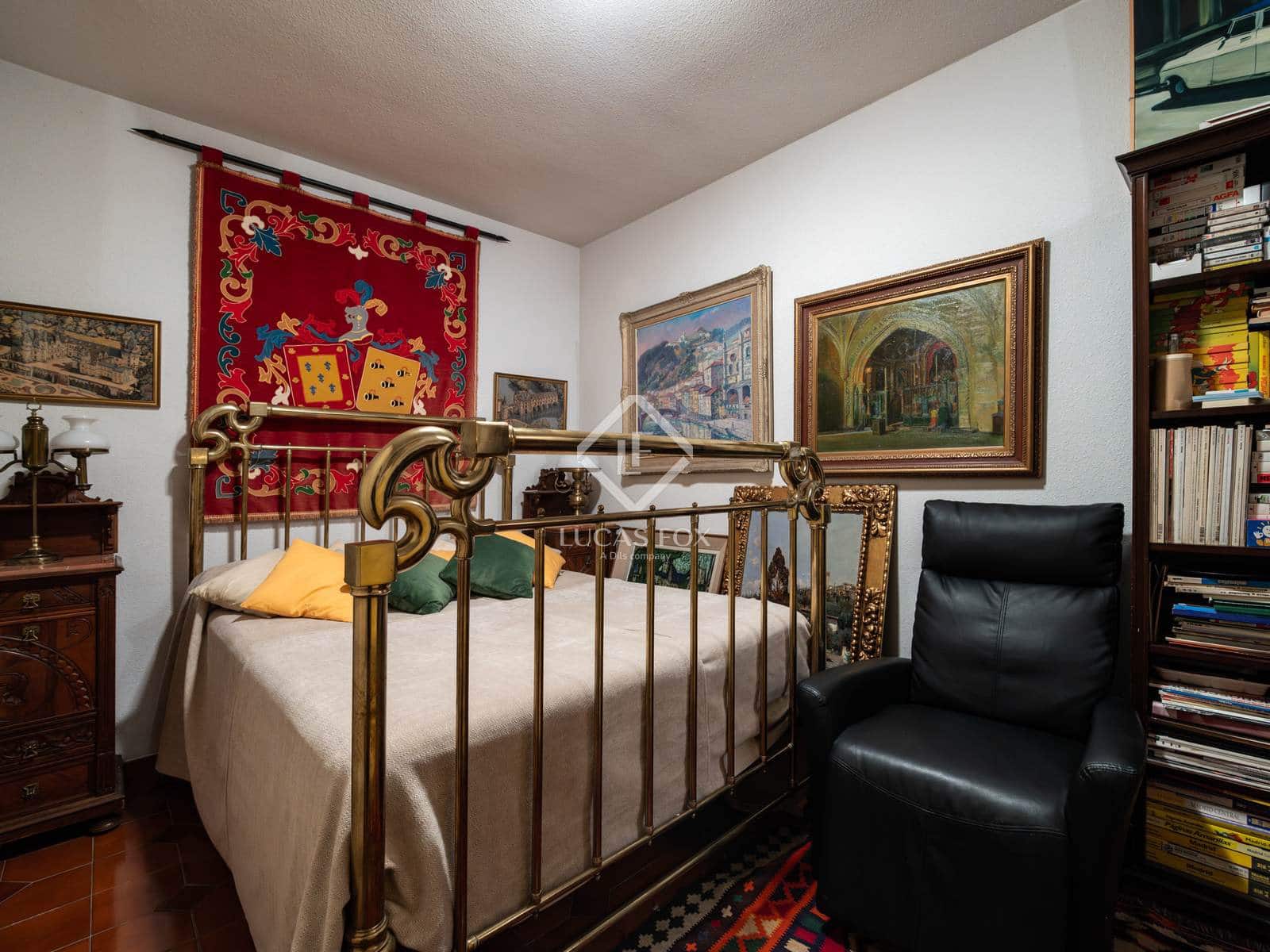 6 soveværelse Villa til salg i San Sebastian de los Reyes med swimmingpool garage - € 2.500.000 (Ref: 9426600)