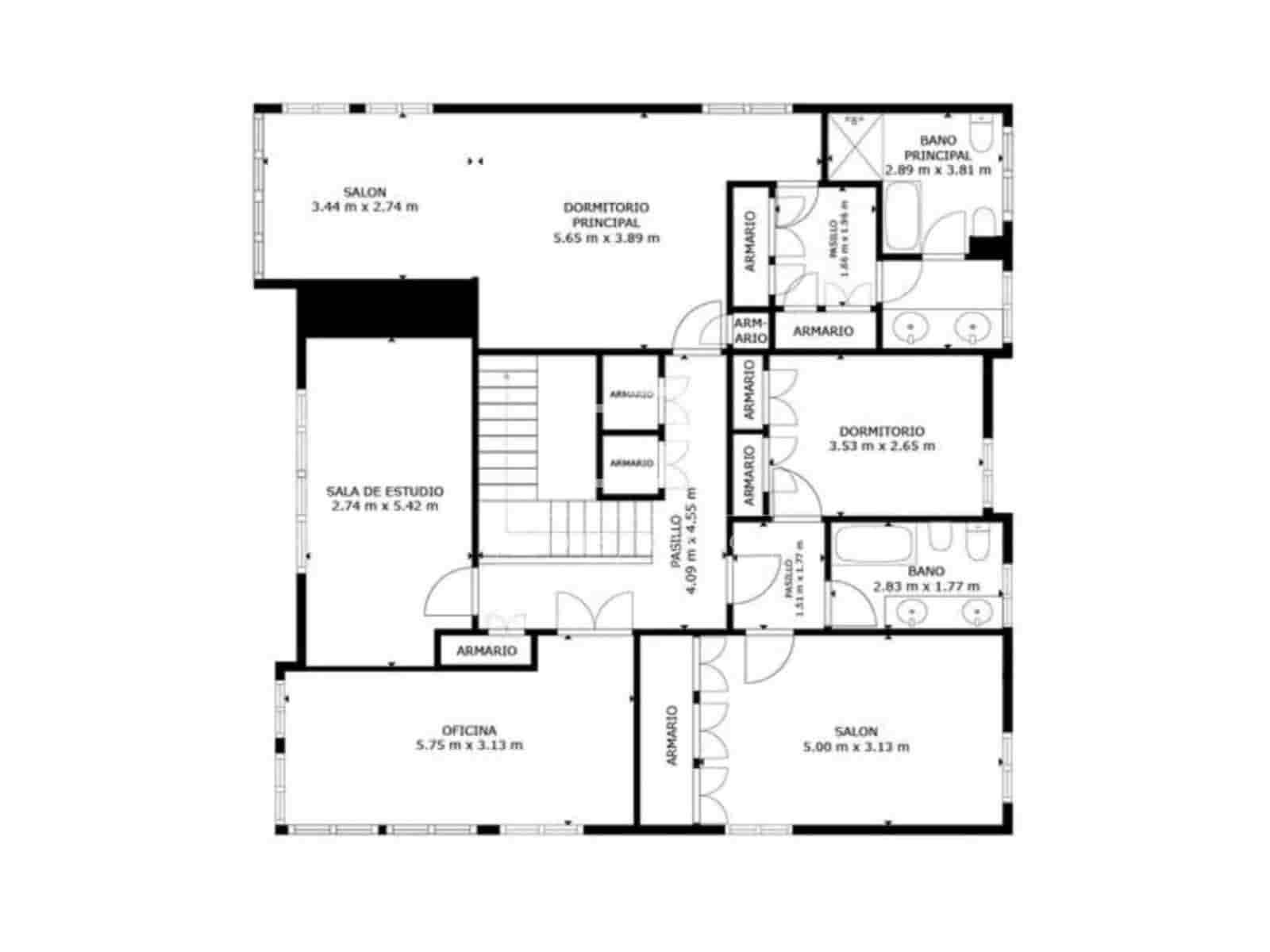 6 camera da letto Villa in vendita in San Sebastian de los Reyes con piscina garage - 2.500.000 € (Rif: 9426600)