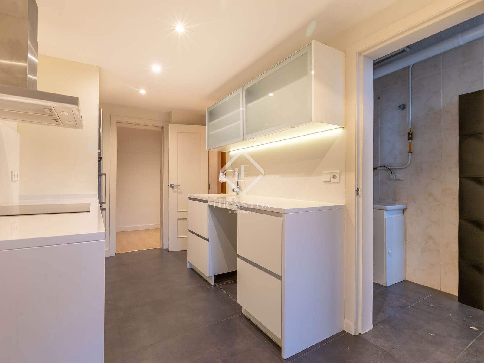 3 soverom Leilighet til leie i Sant Cugat del Valles med svømmebasseng garasje - € 2 557 (Ref: 9426675)