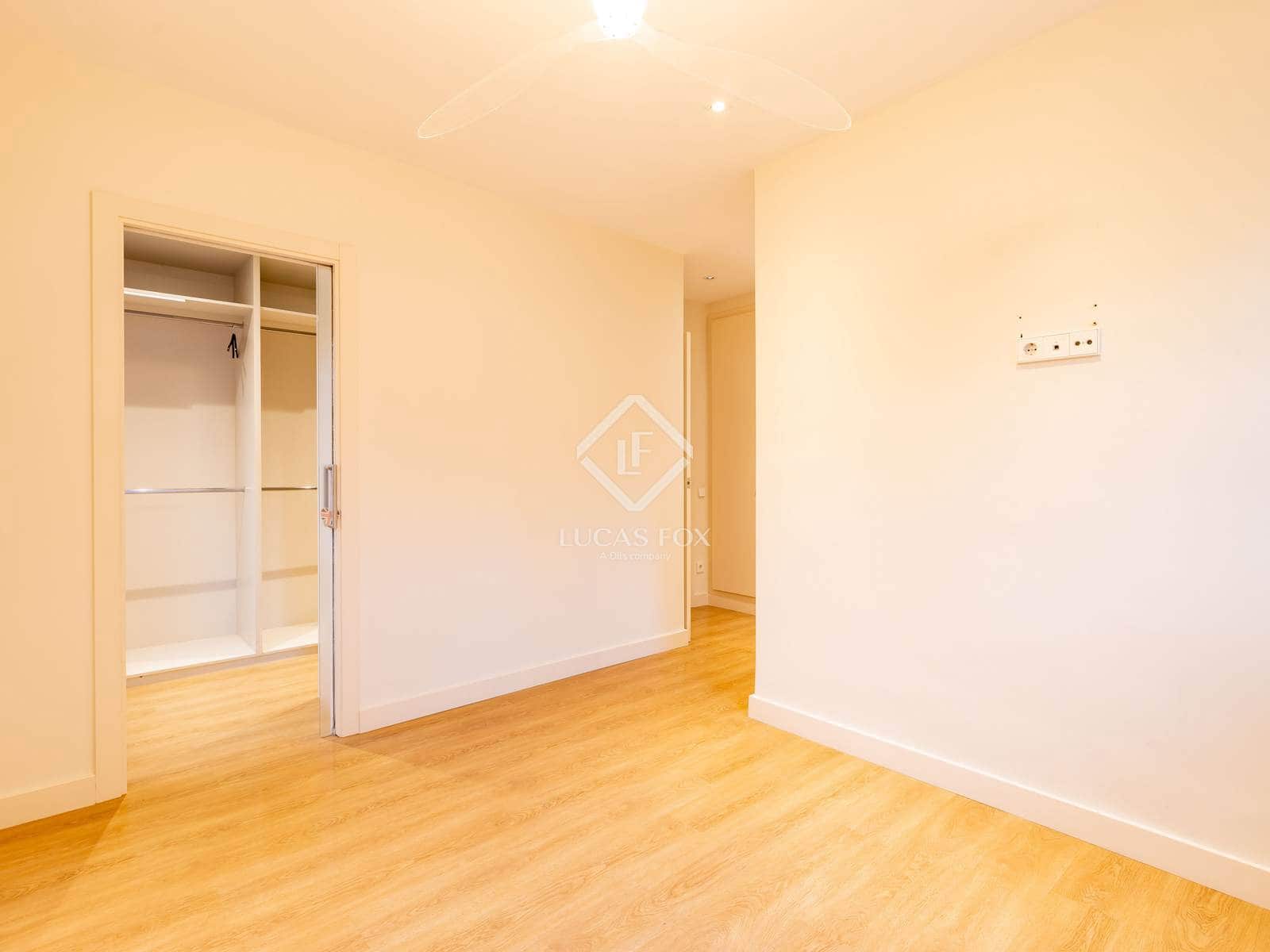 3 soverom Leilighet til leie i Sant Cugat del Valles med svømmebasseng garasje - € 2 557 (Ref: 9426675)